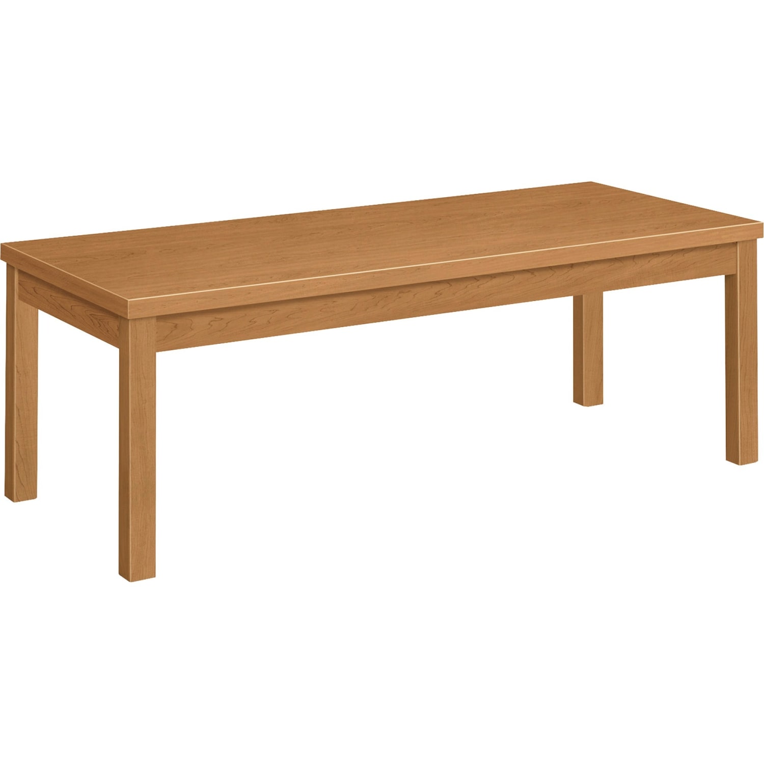 HON Laminate Occasional Coffee Table, Harvest - Image 3