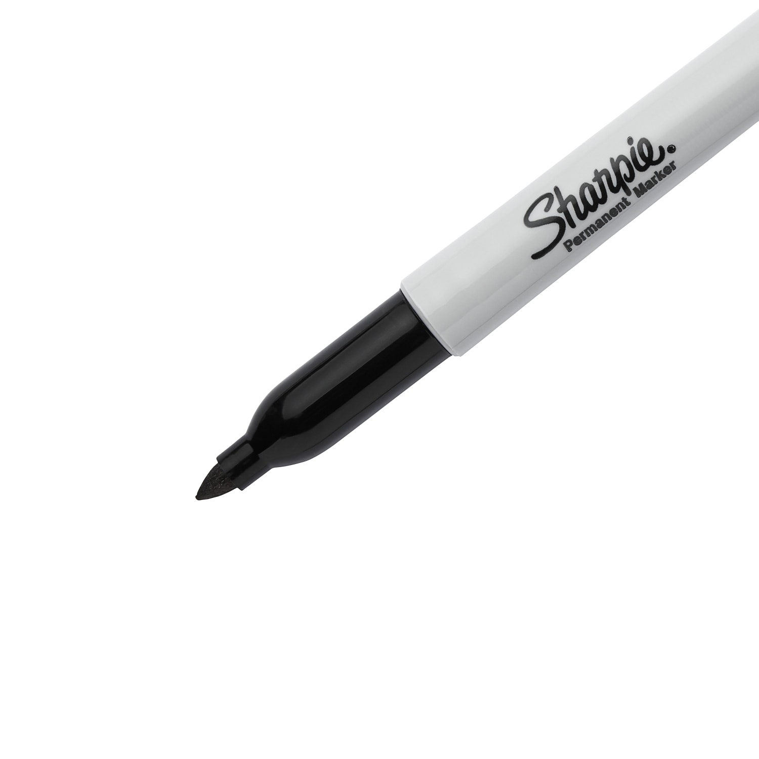 Sharpie Extreme Permanent Markers, Fine Point, Black, Pack Of 12 - Image 5