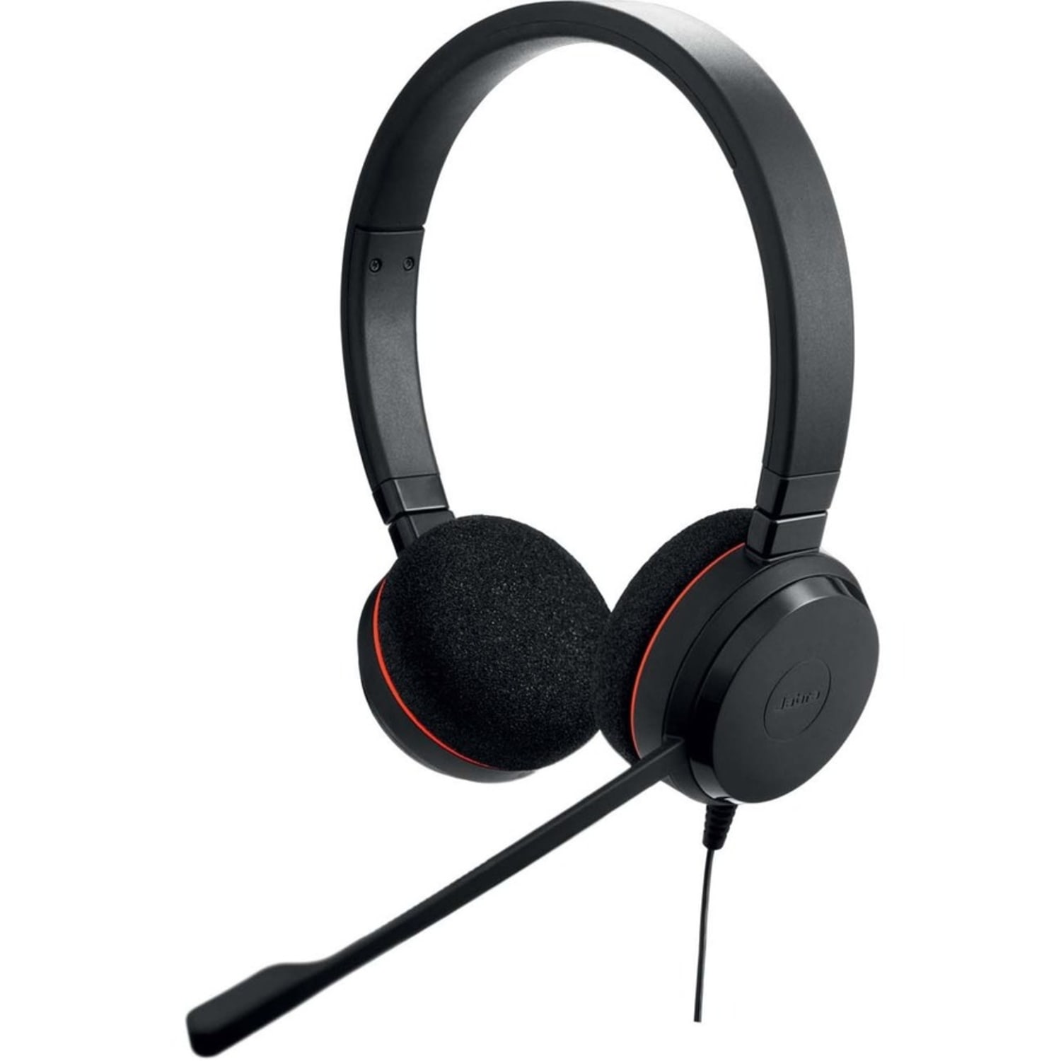 Jabra Evolve 20 Headset, 499982318901 - Image 4