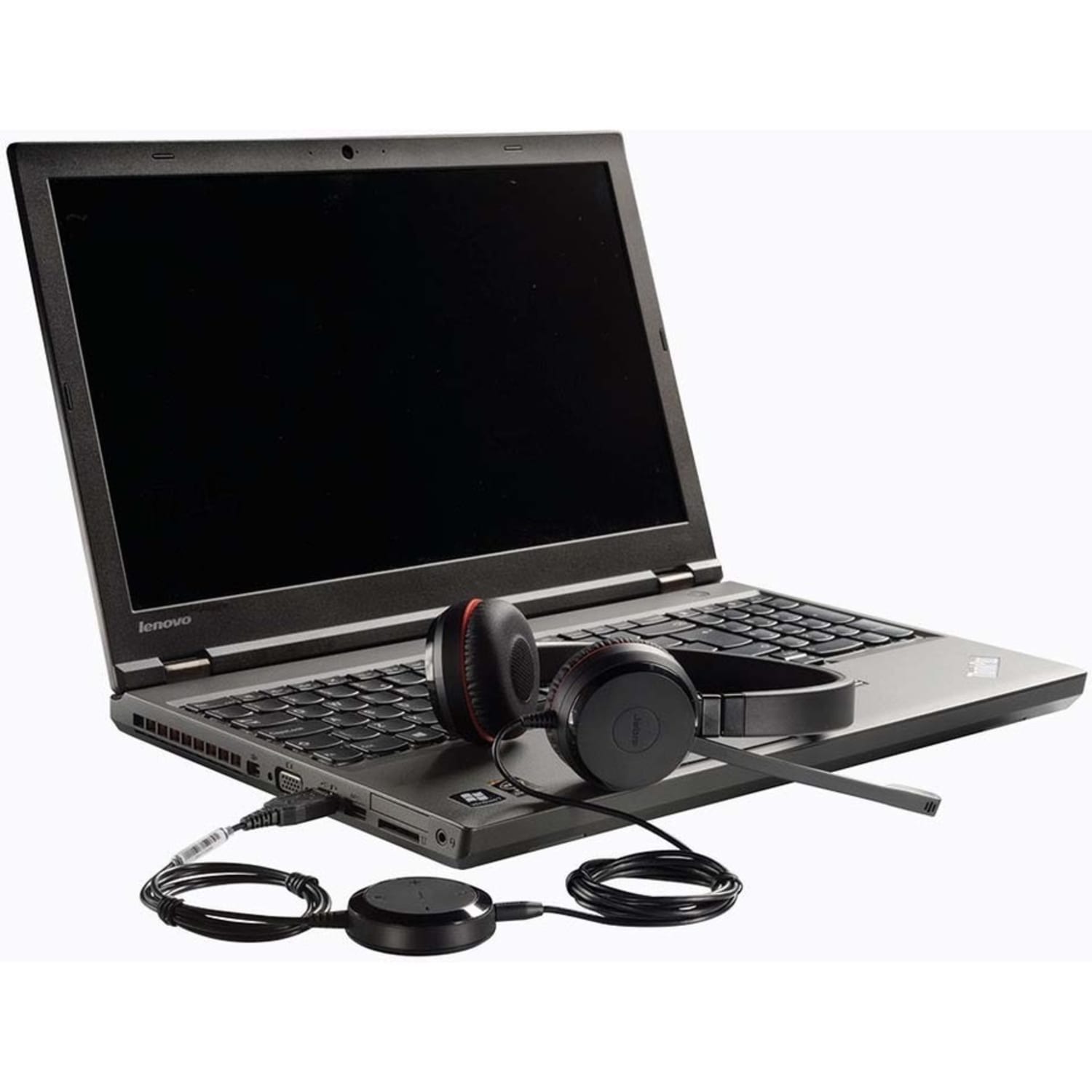 Jabra Evolve 20 Headset, 499982318901 - Image 5