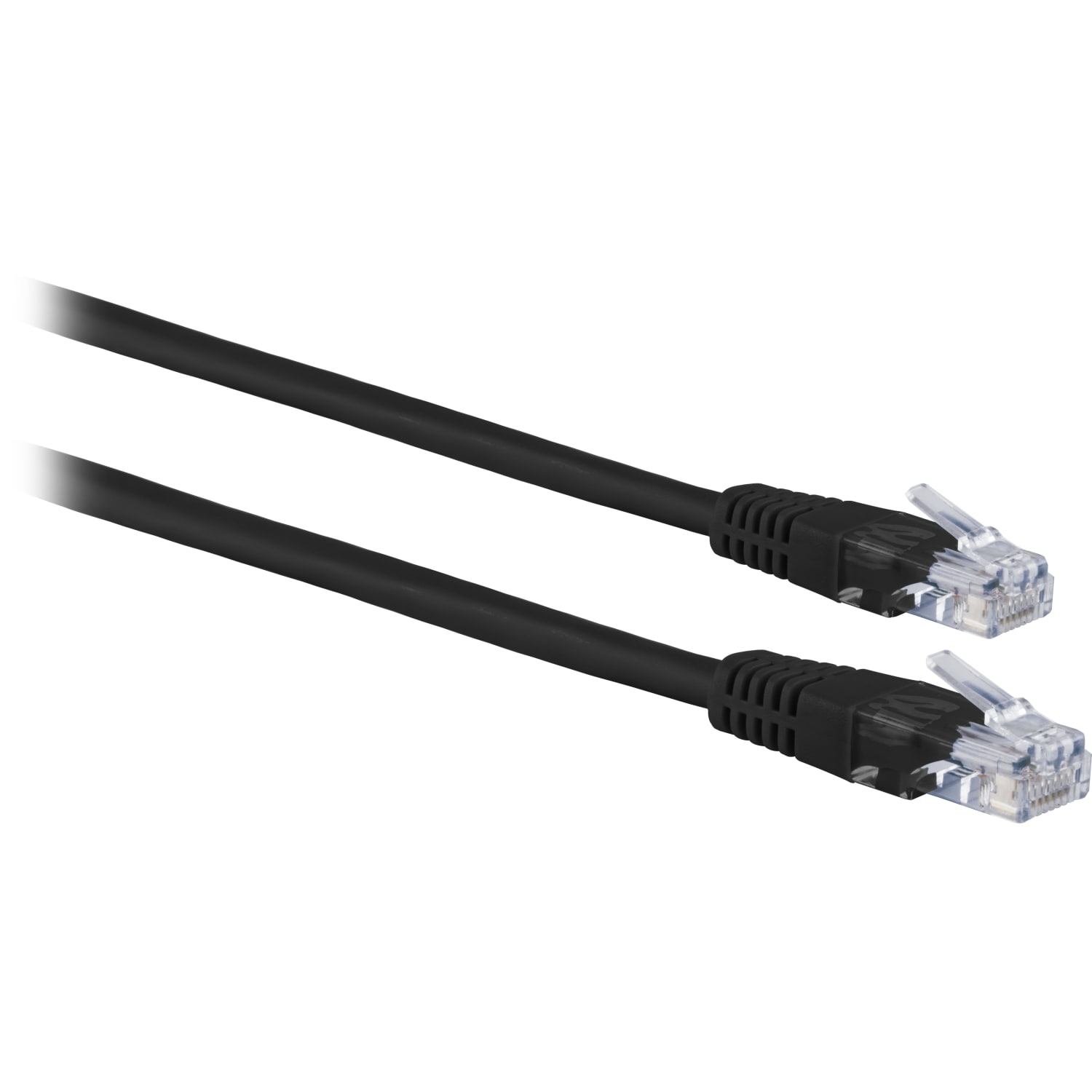 Ativa Cat 5e Ethernet Cable, 25', Black, 26871 - Image 6