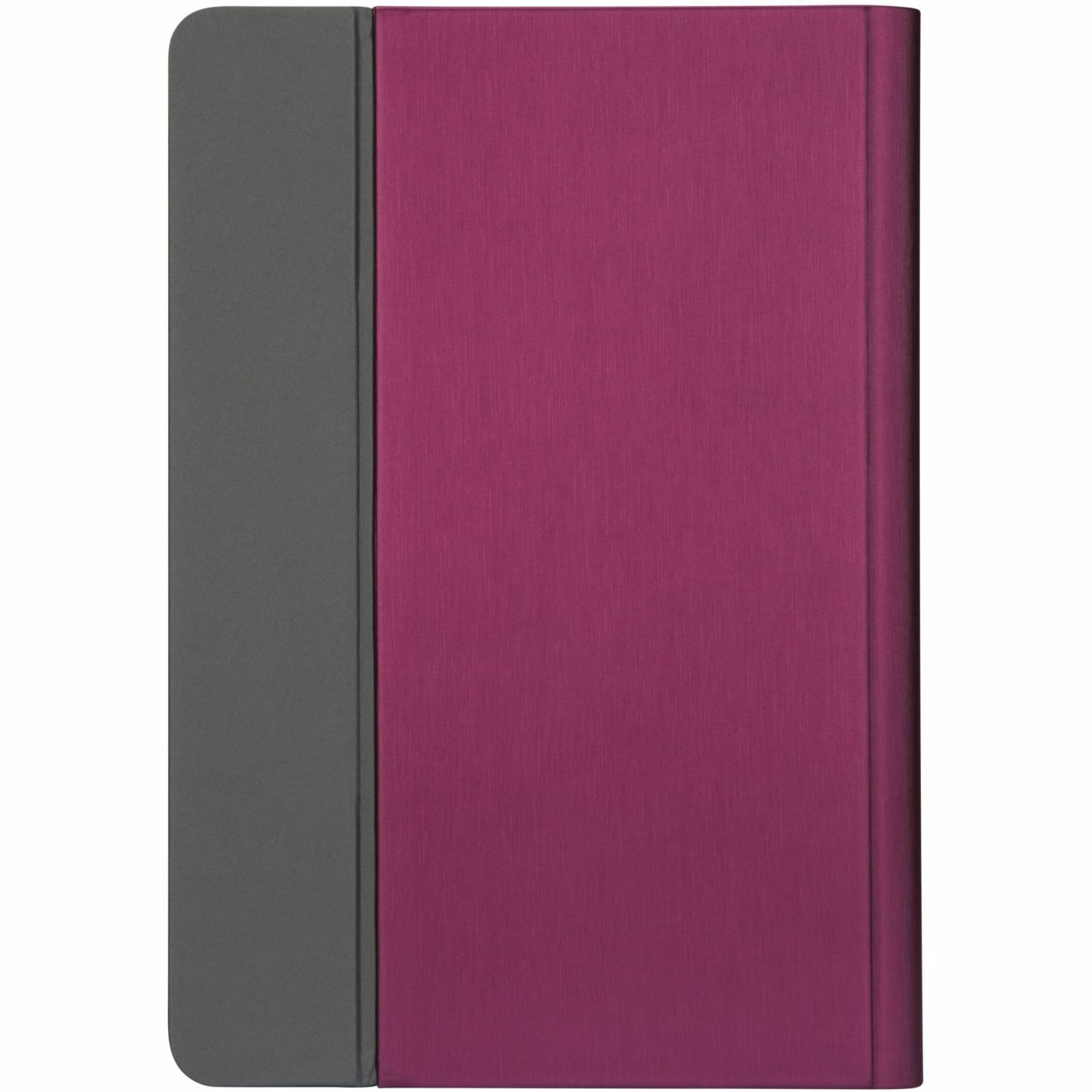 Targus Fit-N-Grip Folio Carrying Case For 7 - 8.5in Tablets, 10inH x 7.3inW x 0.6inD, Purple, THZ66207GL - Image 6