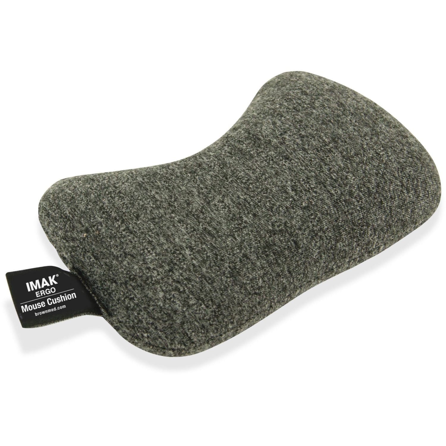 IMAK ergoBeads Mouse Support, 5.75in, Gray - Image 4
