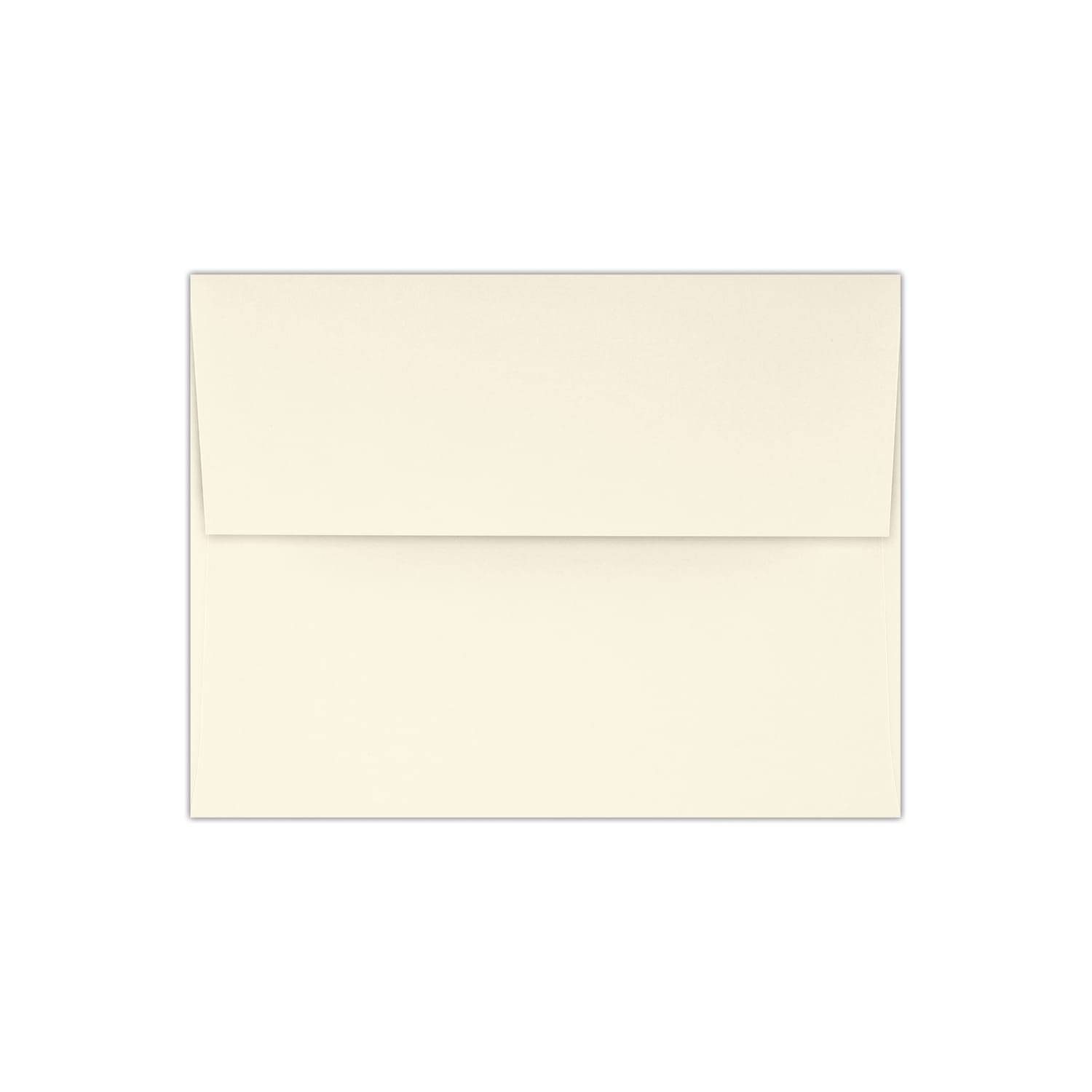 LUX Foil-Lined Invitation Envelopes A4, Peel & Press Closure, Natural/Red, Pack Of 500 - Image 4