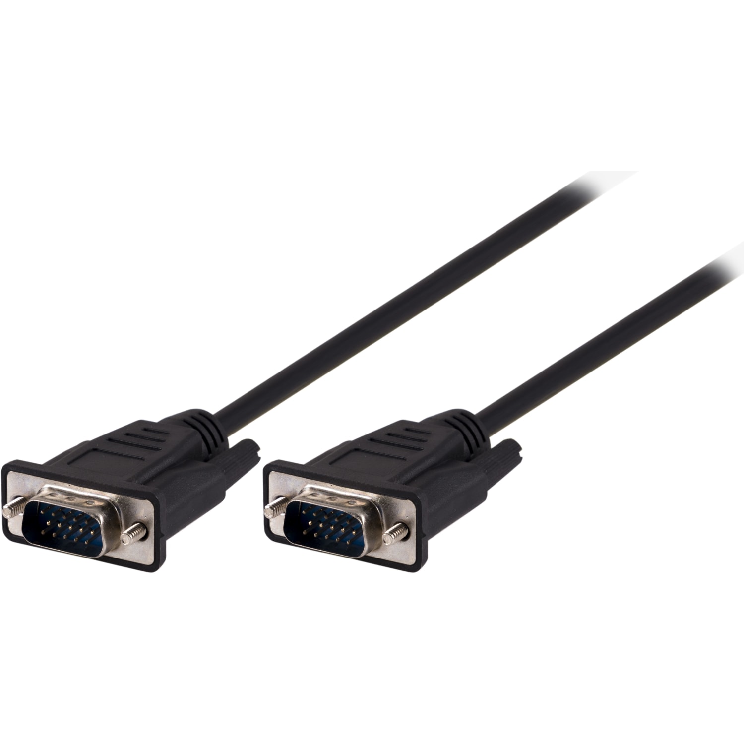 Ativa VGA Monitor Cable, 10', Black, 26846 - Image 3