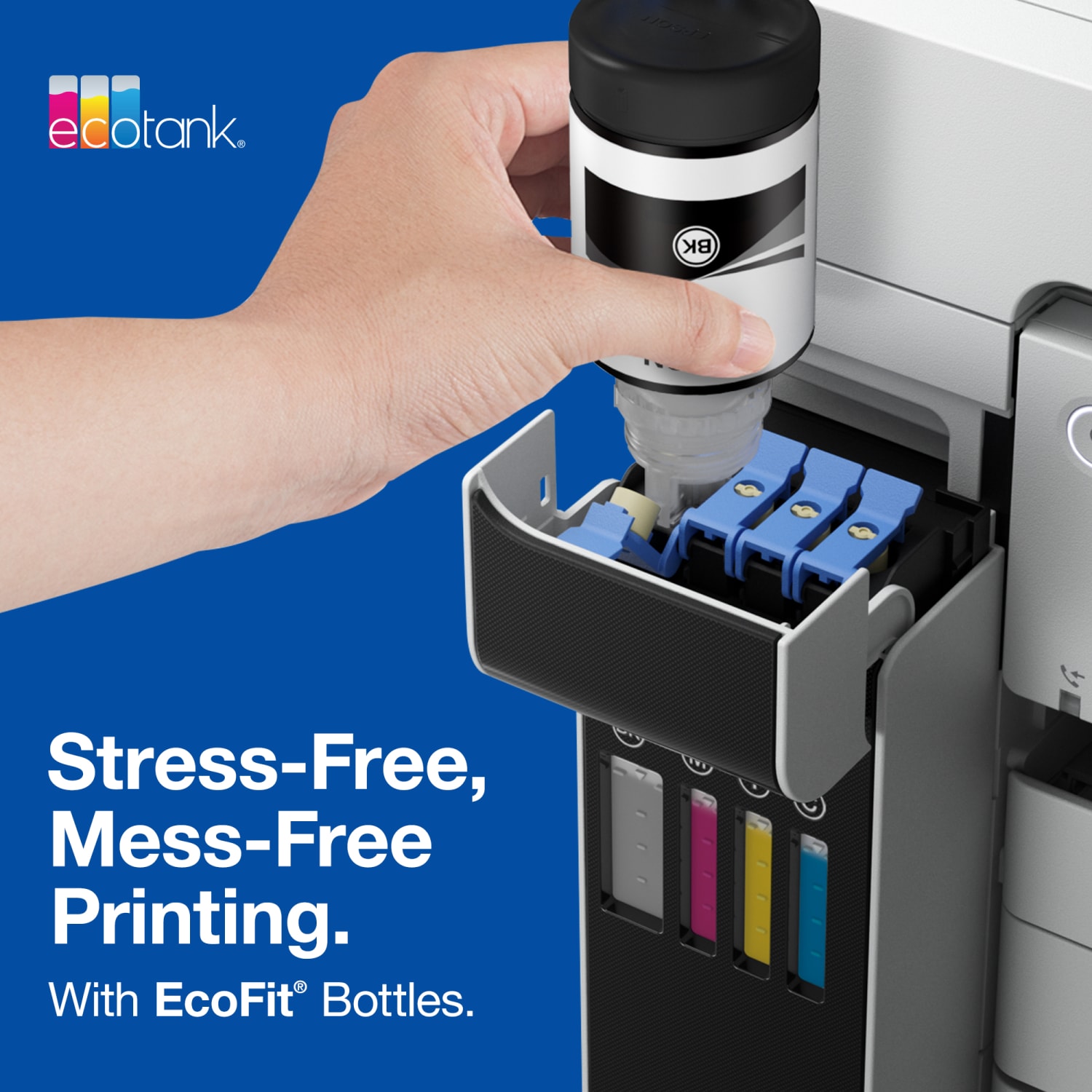 Epson 542 EcoTank Magenta Ink Refill Bottle, T542320-S - Image 6