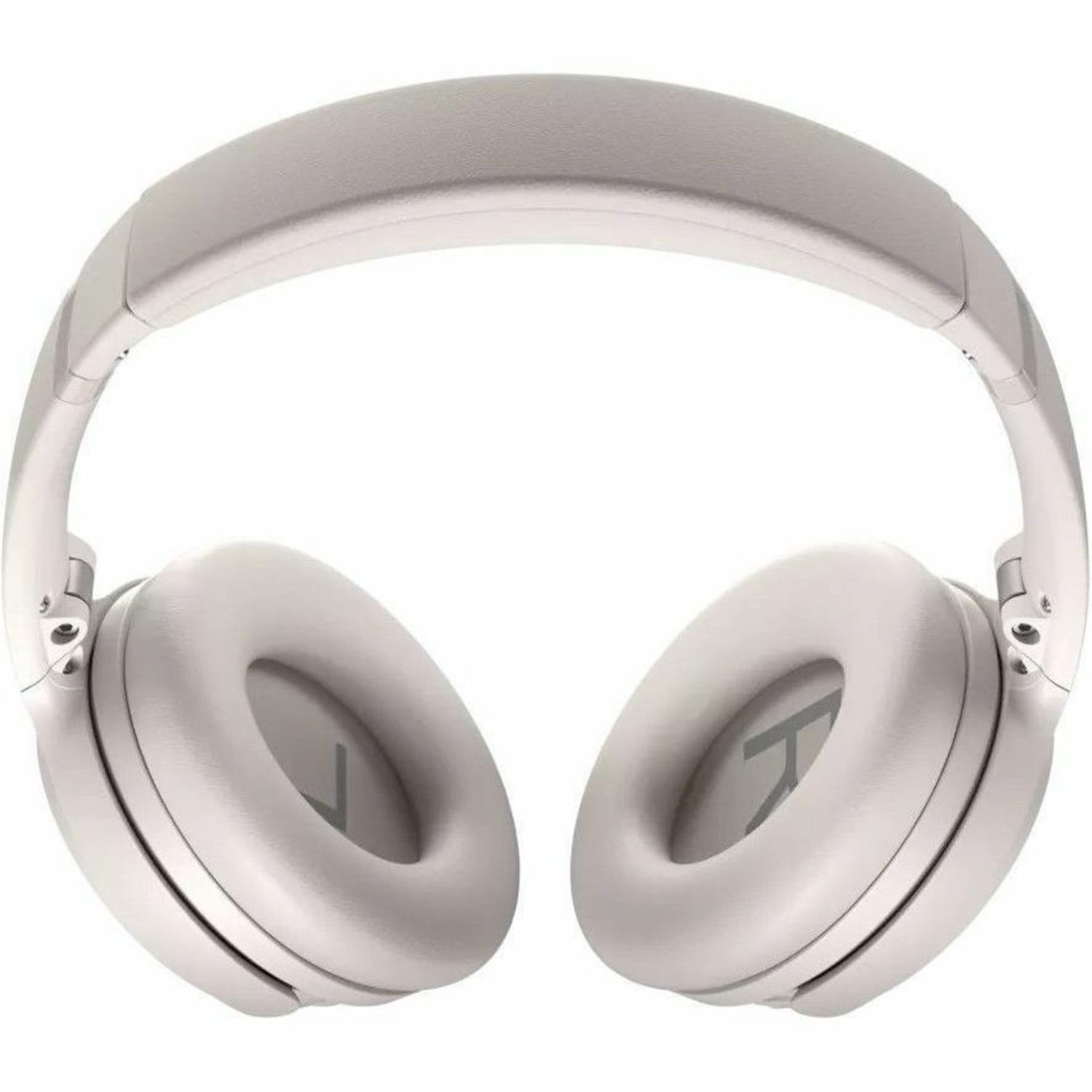 Bose QuietComfort Headset - Stereo - Wired/Wireless - Over-the-ear - Binaural - Circumaural - Noise Canceling - Smoke White - Image 6