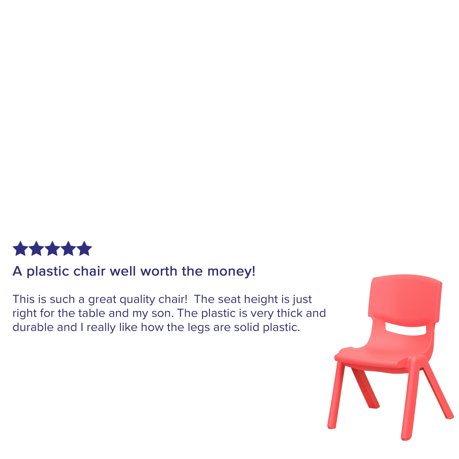 Flash Furniture Plastic Stackable School Chairs With 1012in Seat Height Red Set Of 2 Chairs PopularChairscom Flash Furniture Plastic Stackable School Chairs With 10 12in Seat Height Red Set Of 2 Chairs PopularChairscom