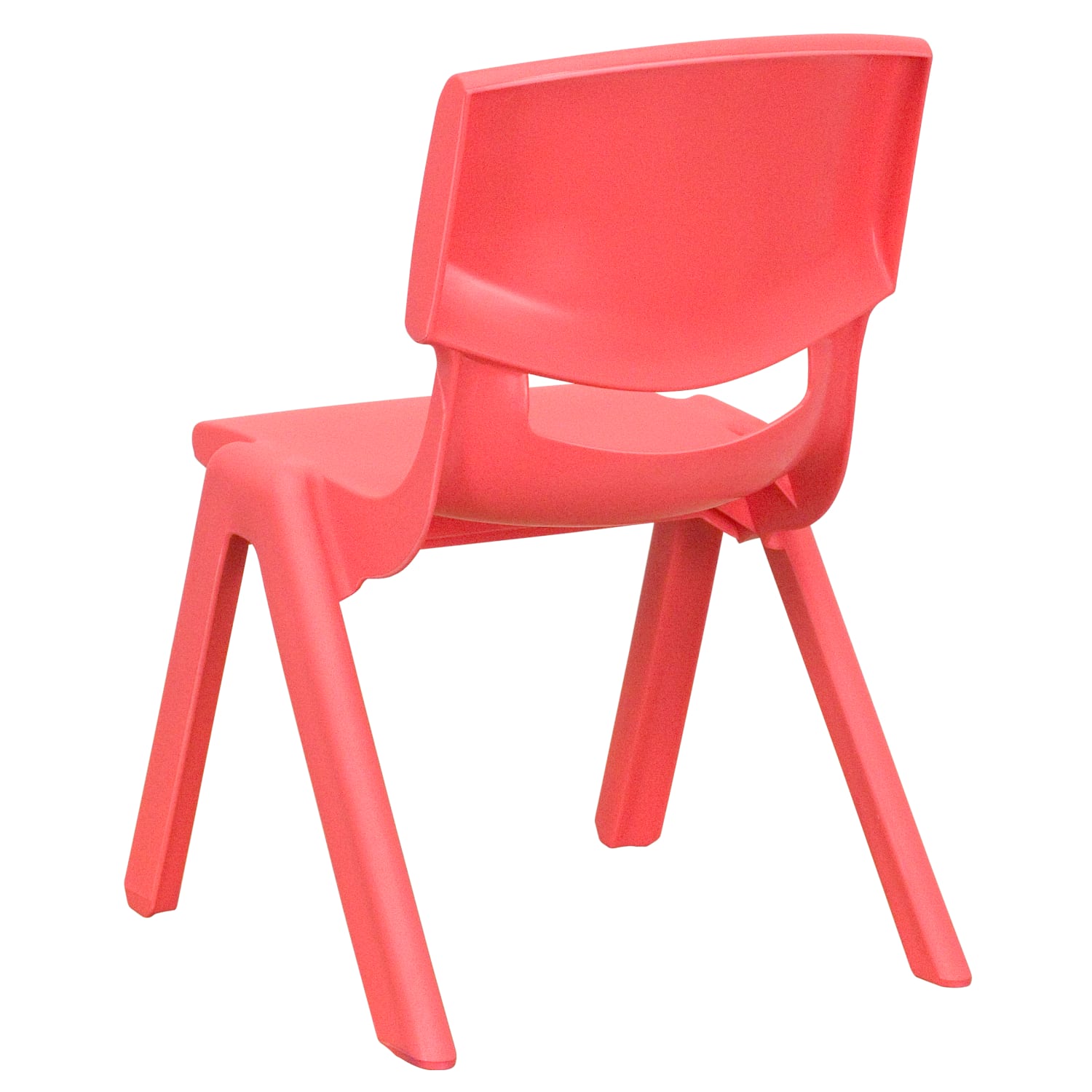 Flash Furniture Plastic Stackable School Chairs With 1012in Seat Height Red Set Of 2 Chairs PopularChairscom Flash Furniture Plastic Stackable School Chairs With 10 12in Seat Height Red Set Of 2 Chairs PopularChairscom