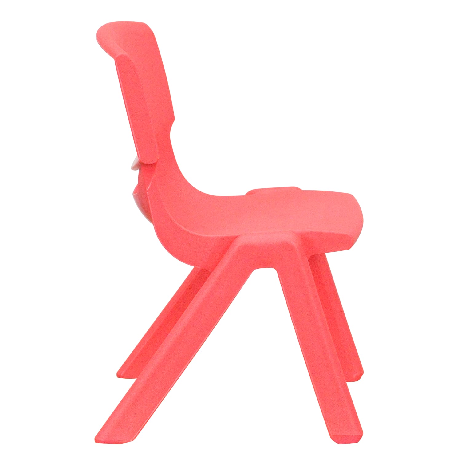 Flash Furniture Plastic Stackable School Chairs With 1012in Seat Height Red Set Of 2 Chairs PopularChairscom Flash Furniture Plastic Stackable School Chairs With 10 12in Seat Height Red Set Of 2 Chairs PopularChairscom
