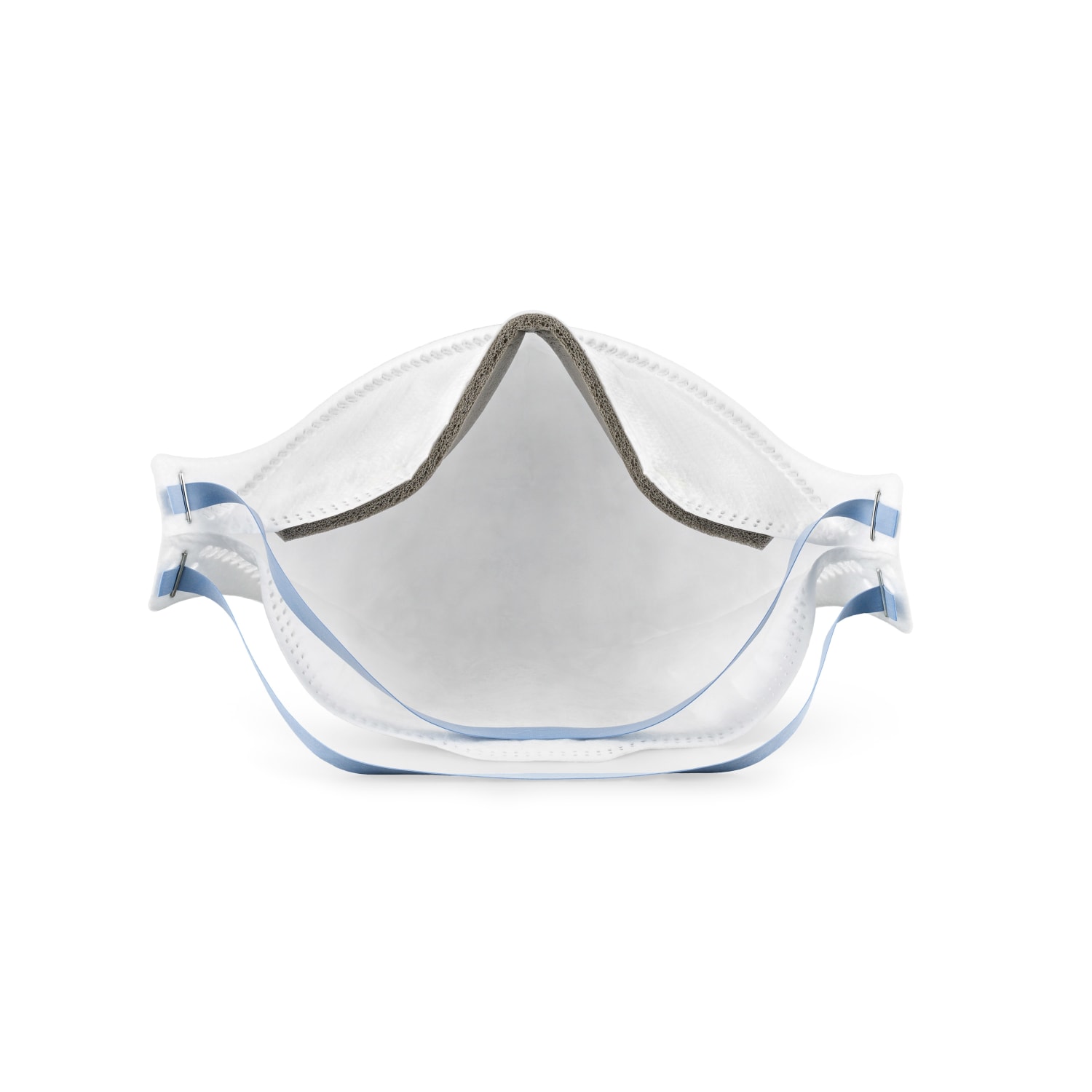 3M Aura N95 Particulate Respirators, 9205+, White, Pack Of 440 Respirators - Image 4