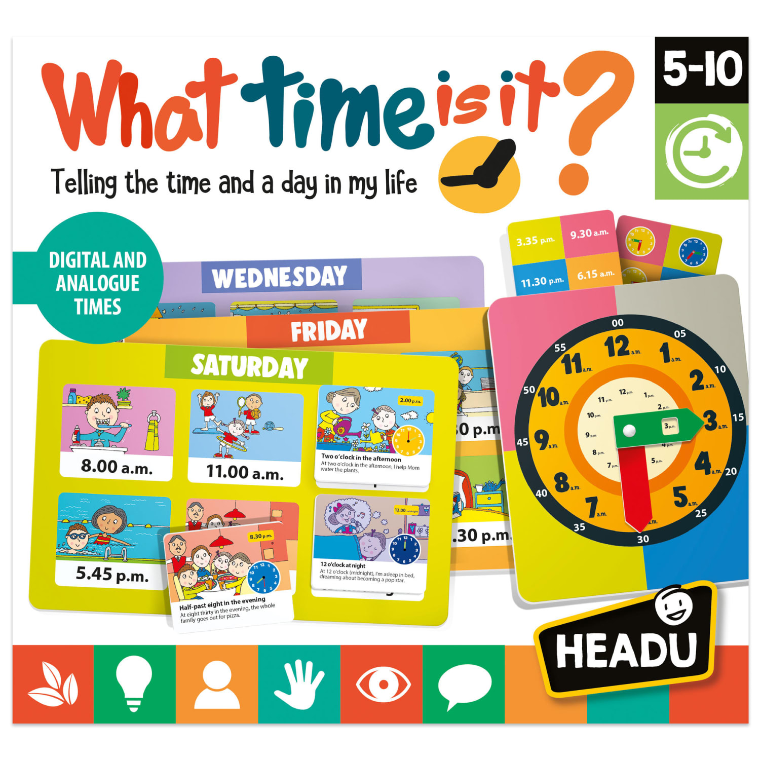 Headu What Time Is It - Image 4