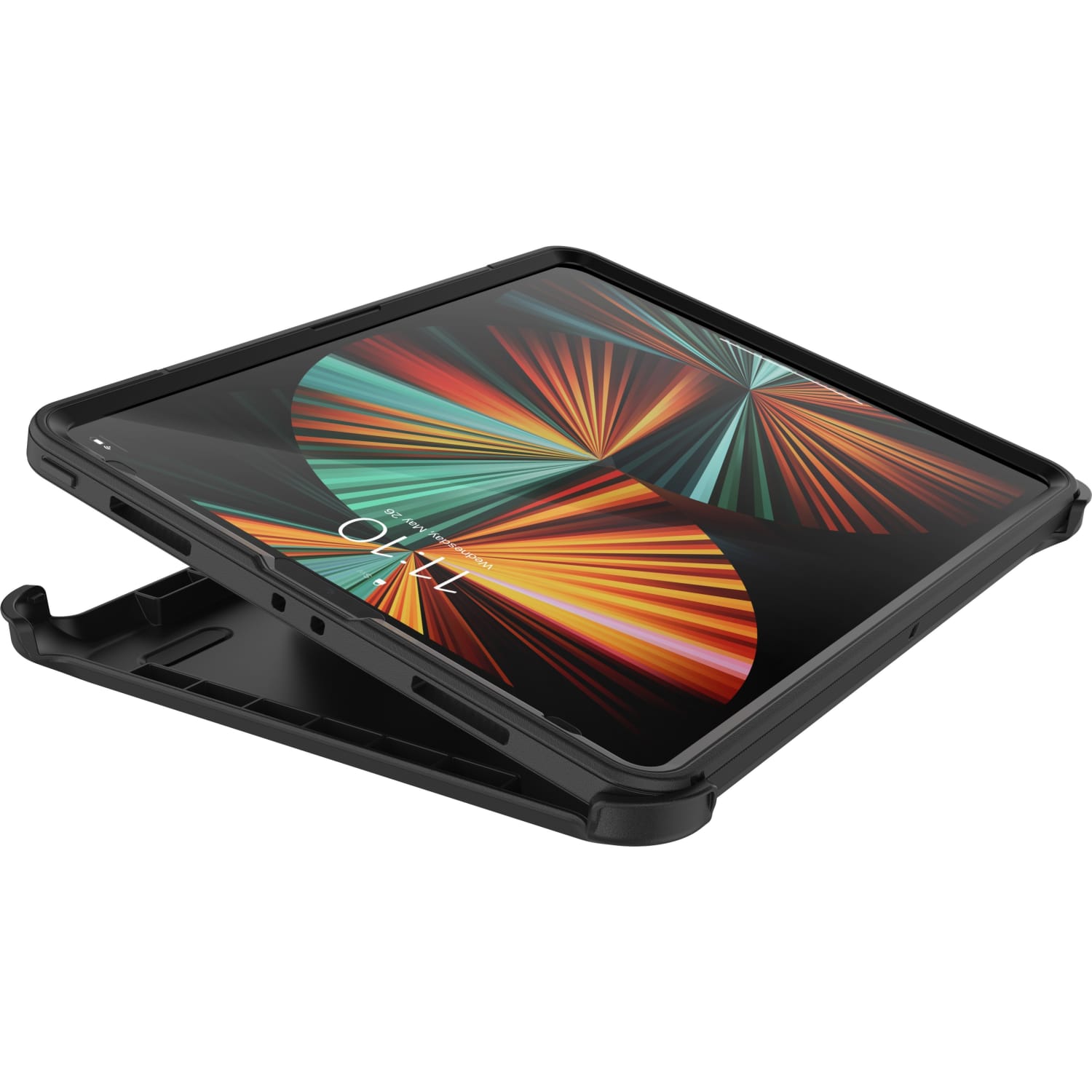 OtterBox iPad Pro (12.9-Inch) (5th Gen/4th Gen/3rd Gen) Defender Series Case -  - 7782268 - Image 6