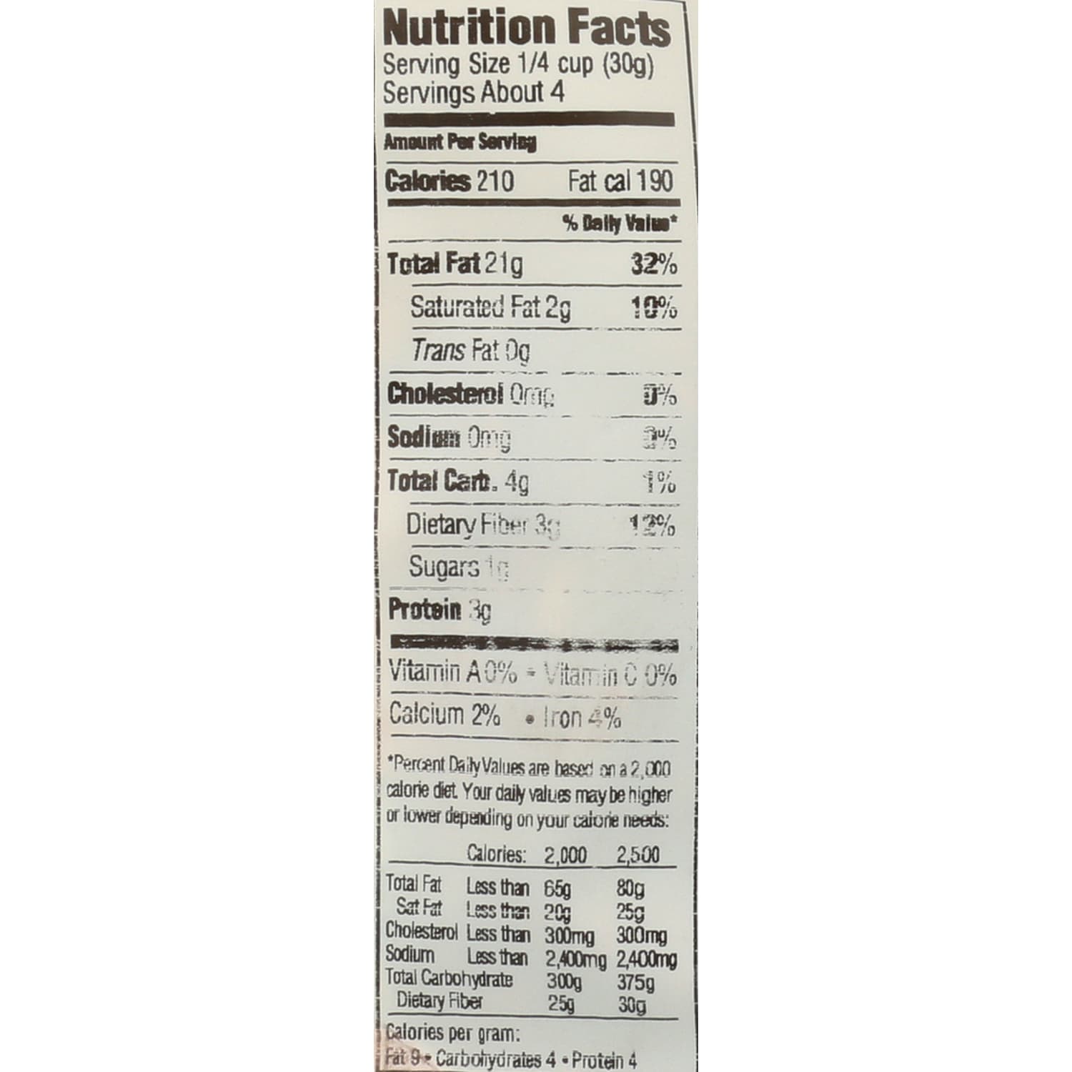 Woodstock Foods Organic Pecan Halves, 4.5 Oz, Total Qty 8 - Image 4