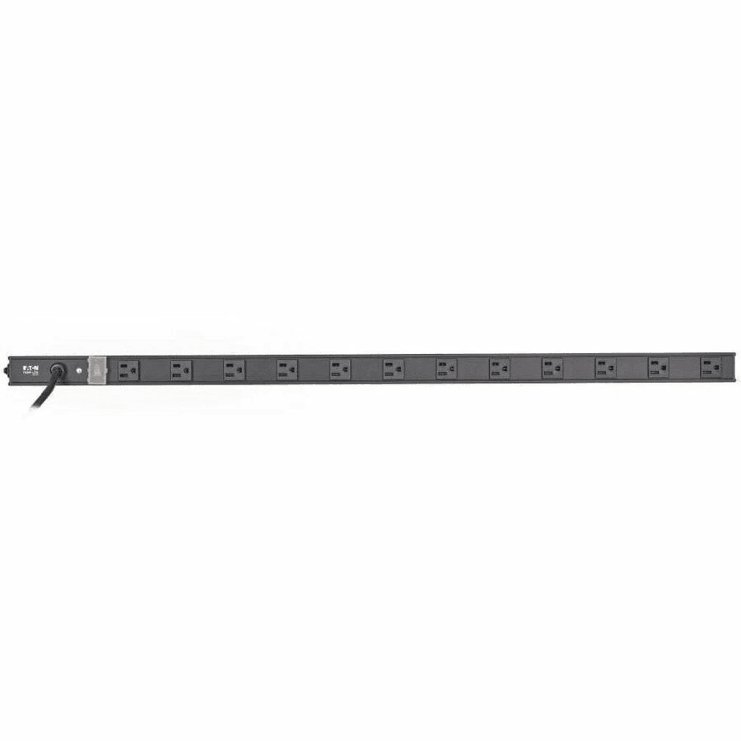 Tripp Lite 12-Outlet Power Strip, 15ft, Black - Image 3