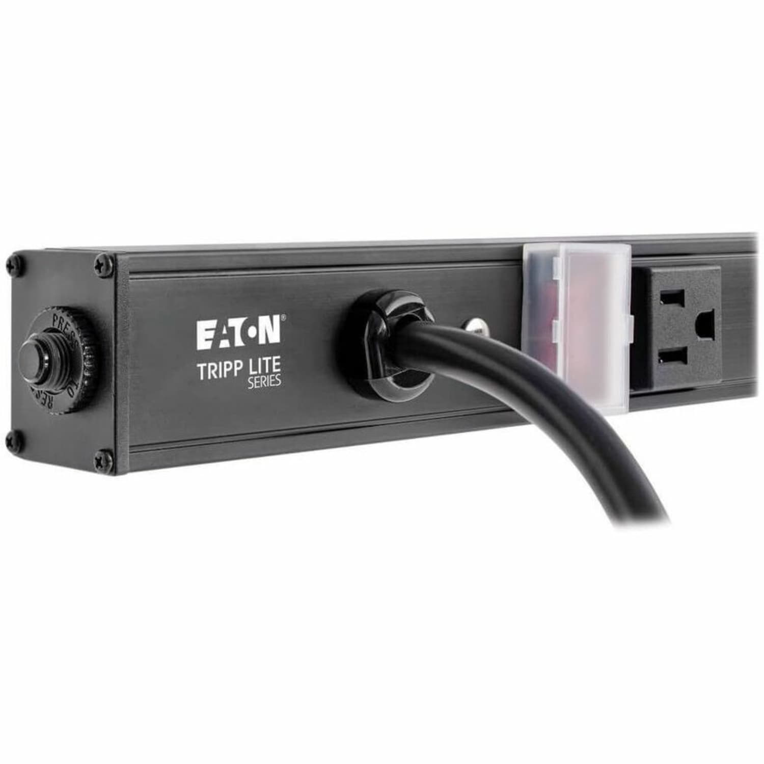 Tripp Lite 12-Outlet Power Strip, 15ft, Black - Image 5