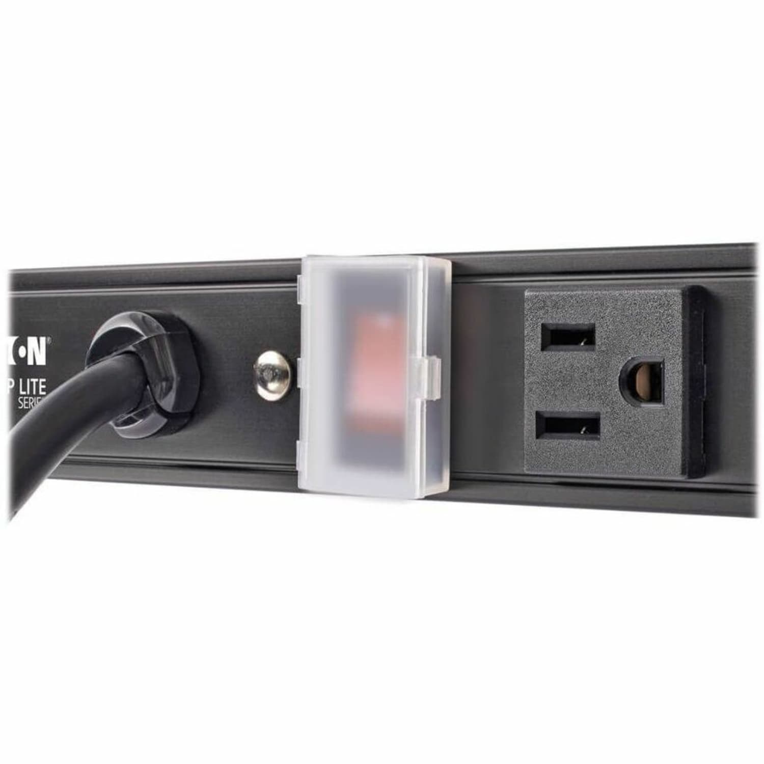 Tripp Lite 12-Outlet Power Strip, 15ft, Black - Image 6