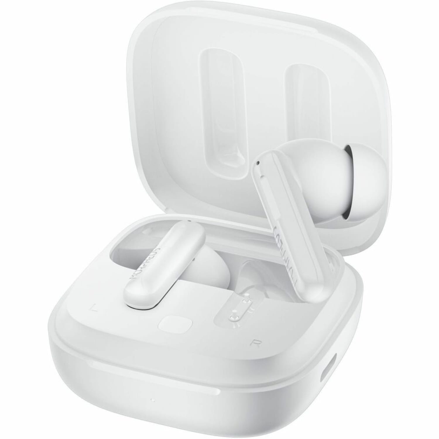Morpheus 360 Nemesis ANC Wireless Noise Cancelling Headphones-Bluetooth 5.4 Earbuds-30H Playtime-TW2750W | - TW2750W - Image 4