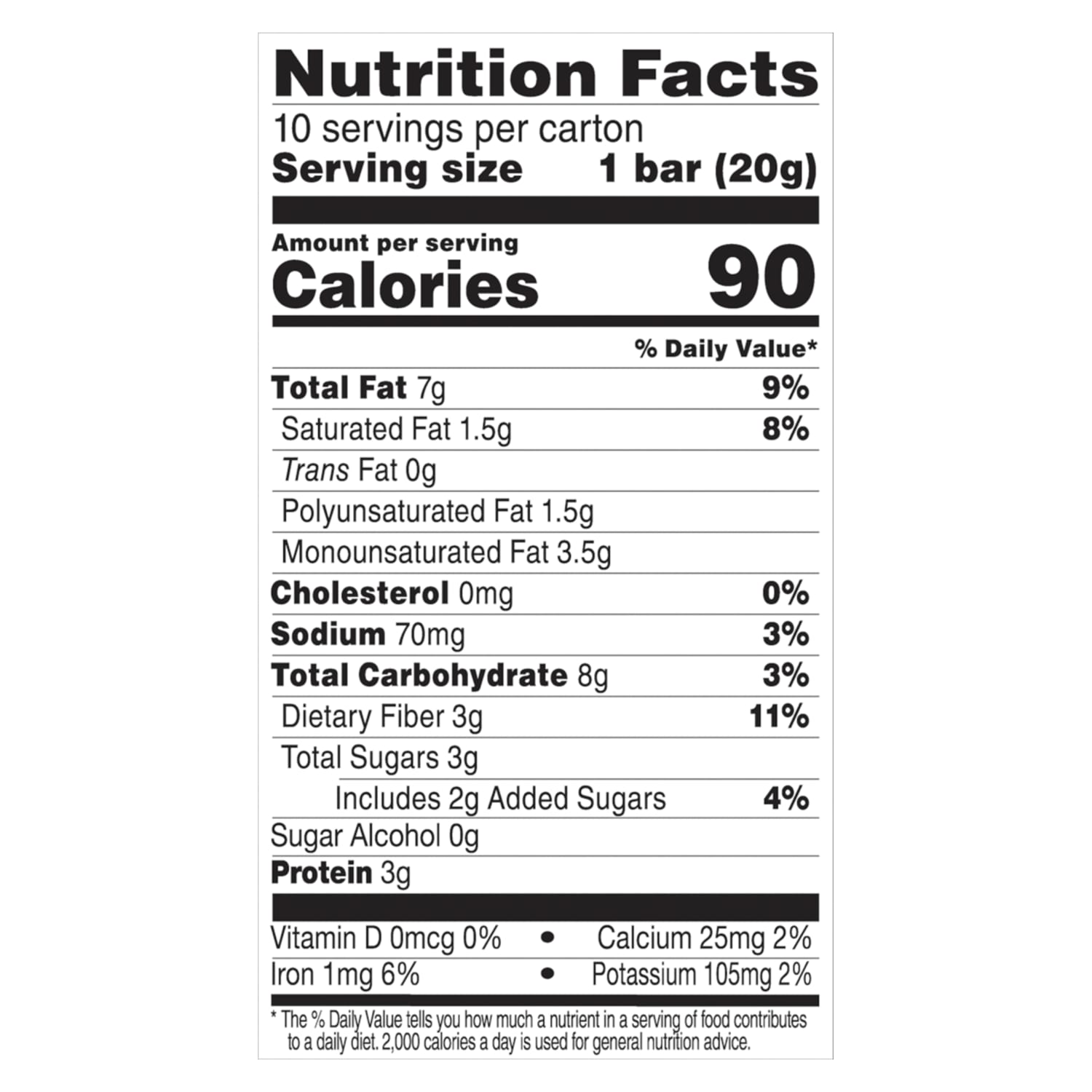 KIND Mini Bars, Dark Chocolate Nuts and Sea Salt, 0.7 Oz, Total Qty 80 - Image 3