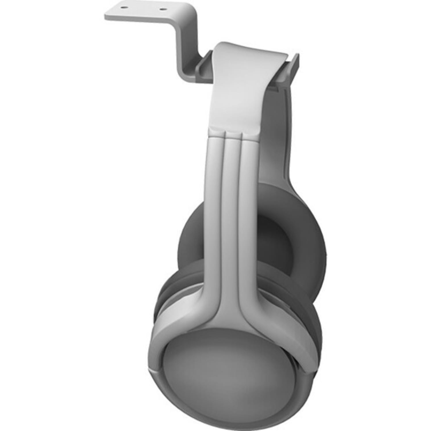 Kanto Headphone Hook - for Headphone - Silicone, Steel - White - 1 - Image 3