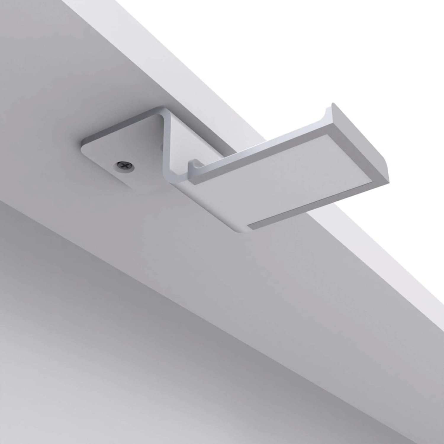 Kanto Headphone Hook - for Headphone - Silicone, Steel - White - 1 - Image 4