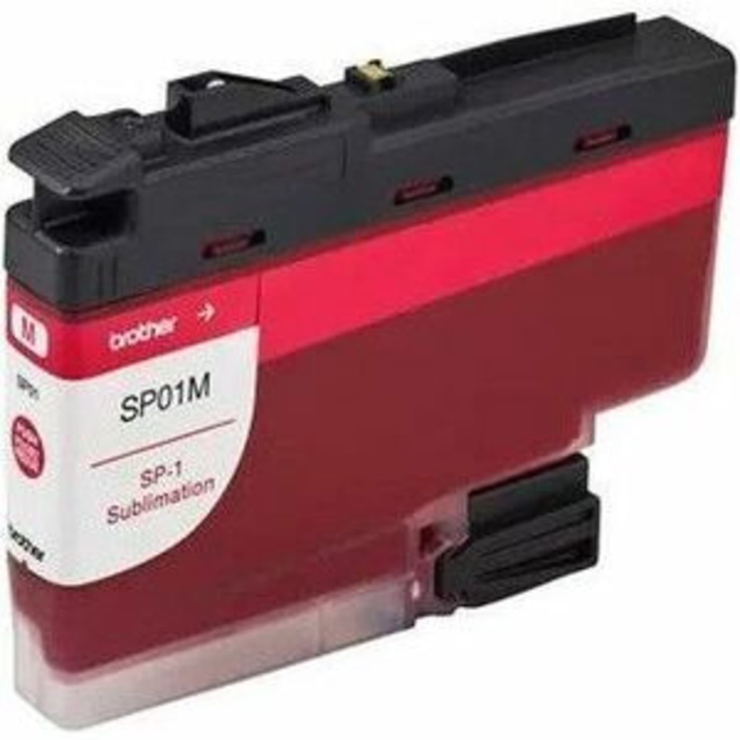Brother Genuine Sublimation Ink Cartridge, Magenta - Image 4