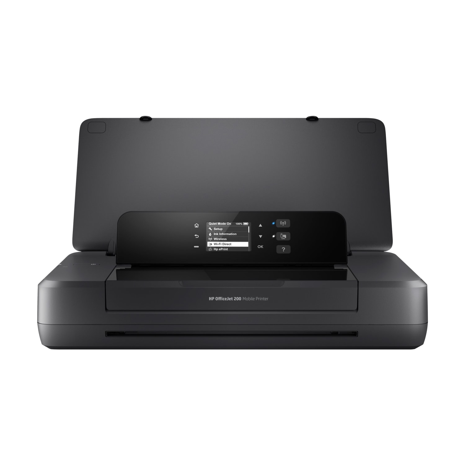 Troy 200 Portable Inkjet Printer - Monochrome - 20 ppm Mono - Manual Duplex Print - 50 Sheets Input - 0106200001 - Image 3