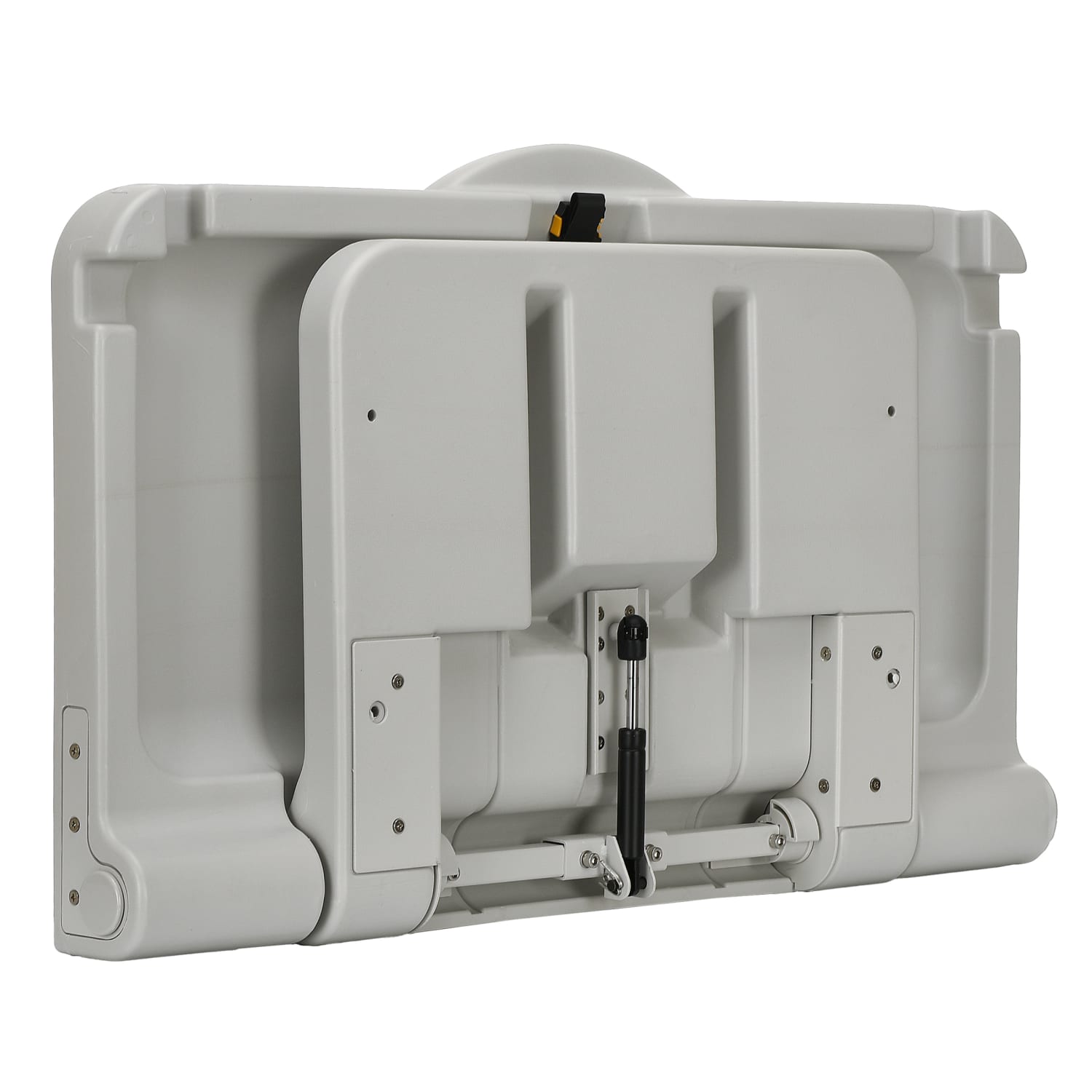 Alpine Compact Horizontal Baby Changing Station, 19-13/16inH x 32-1/8inW x 18-1/8inD, White - Image 5