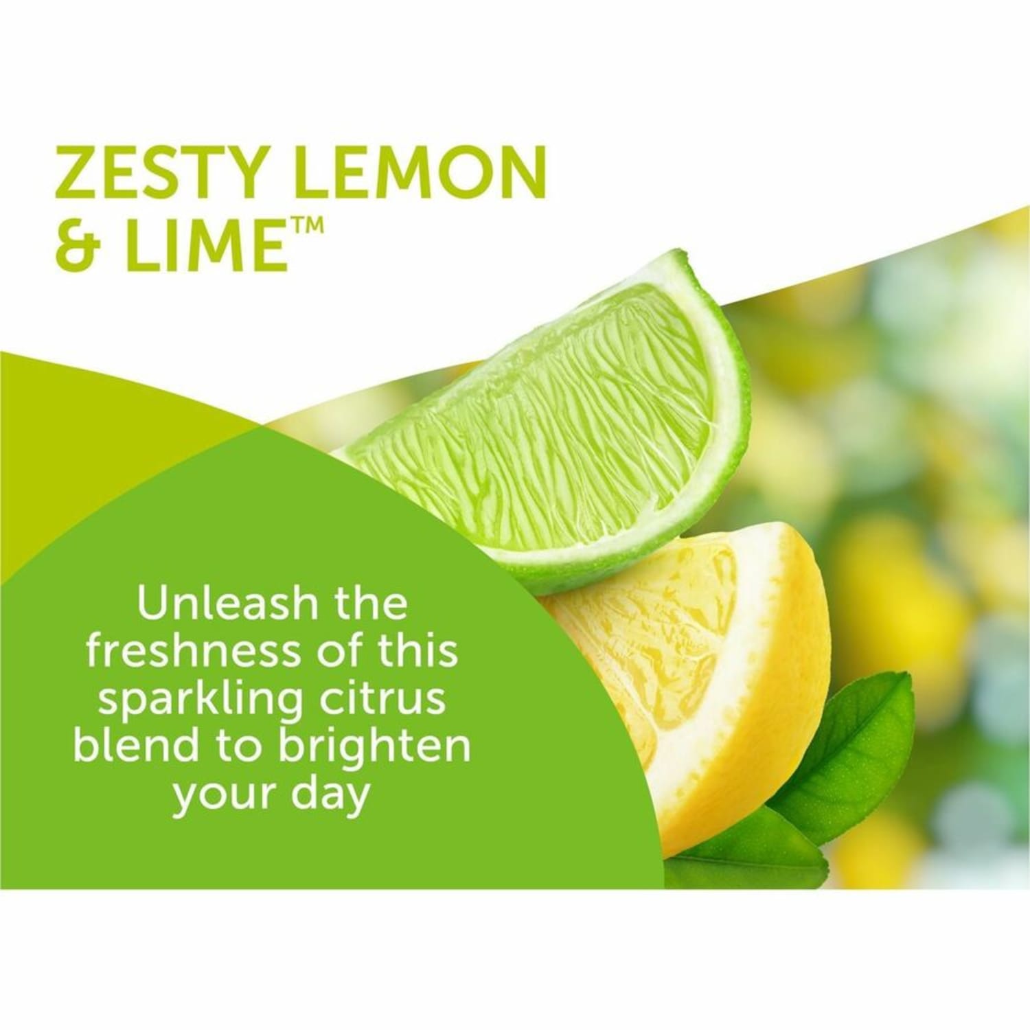 Bright Air Zesty Lemon Super Odor Eliminator - 14 fl oz (0.4 quart) - Lemon, Lime, Zesty Lemon - 60 Day - Odor Neutralizer, Long Lasting - 6 / Carton - Image 6