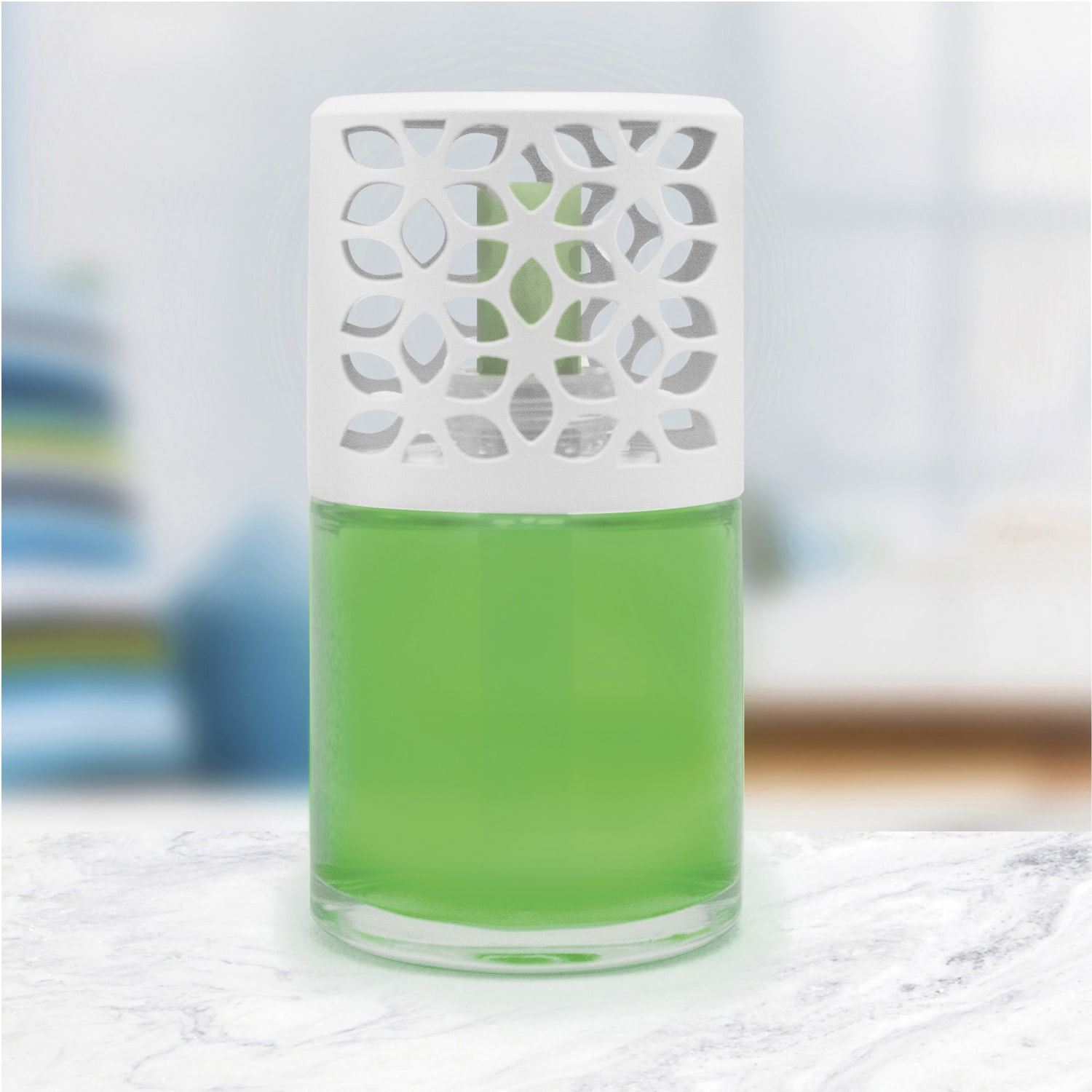 Bright Air Max Odor Eliminator Gel, Meadow Breeze, 4 Oz - Image 3