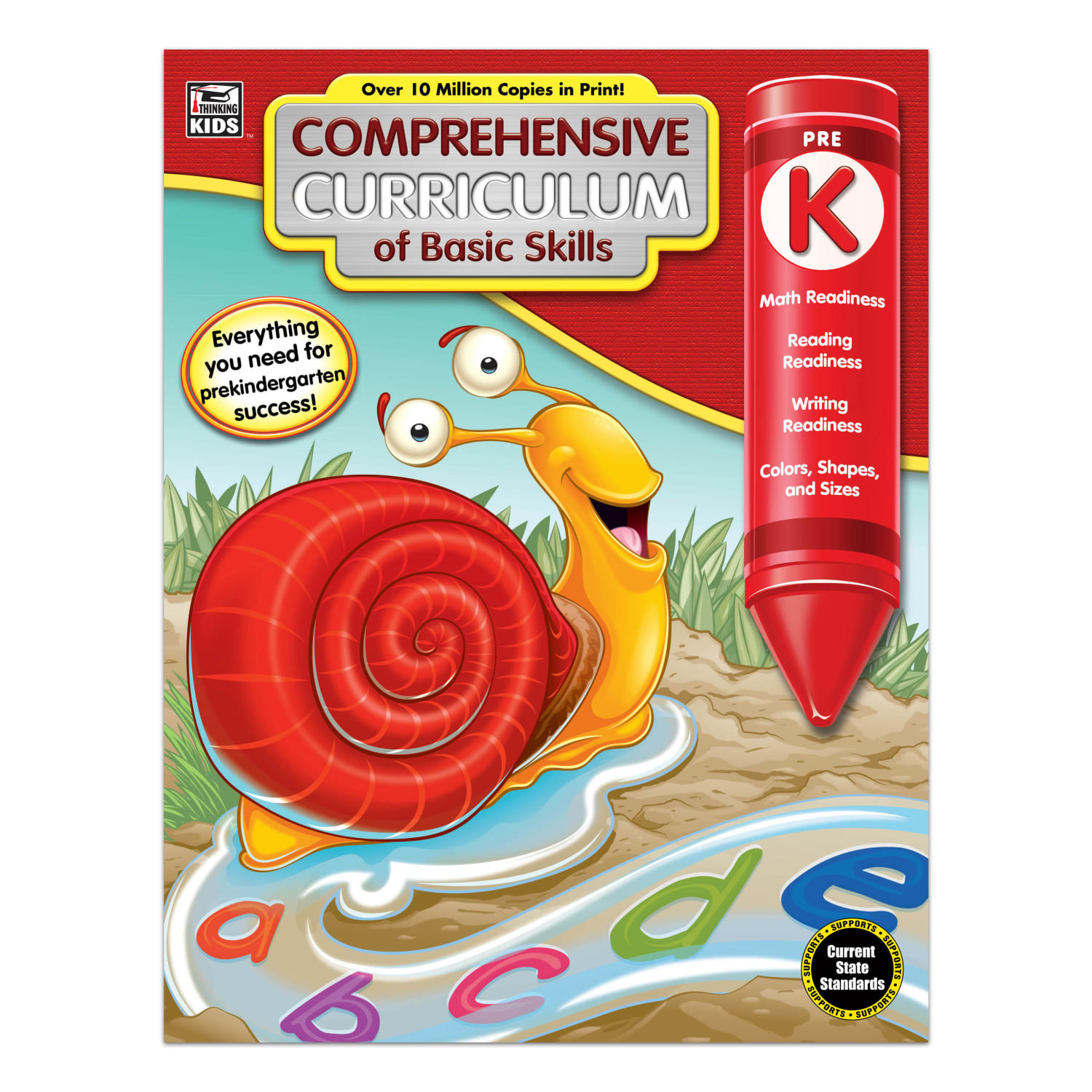 Grade Pre-K