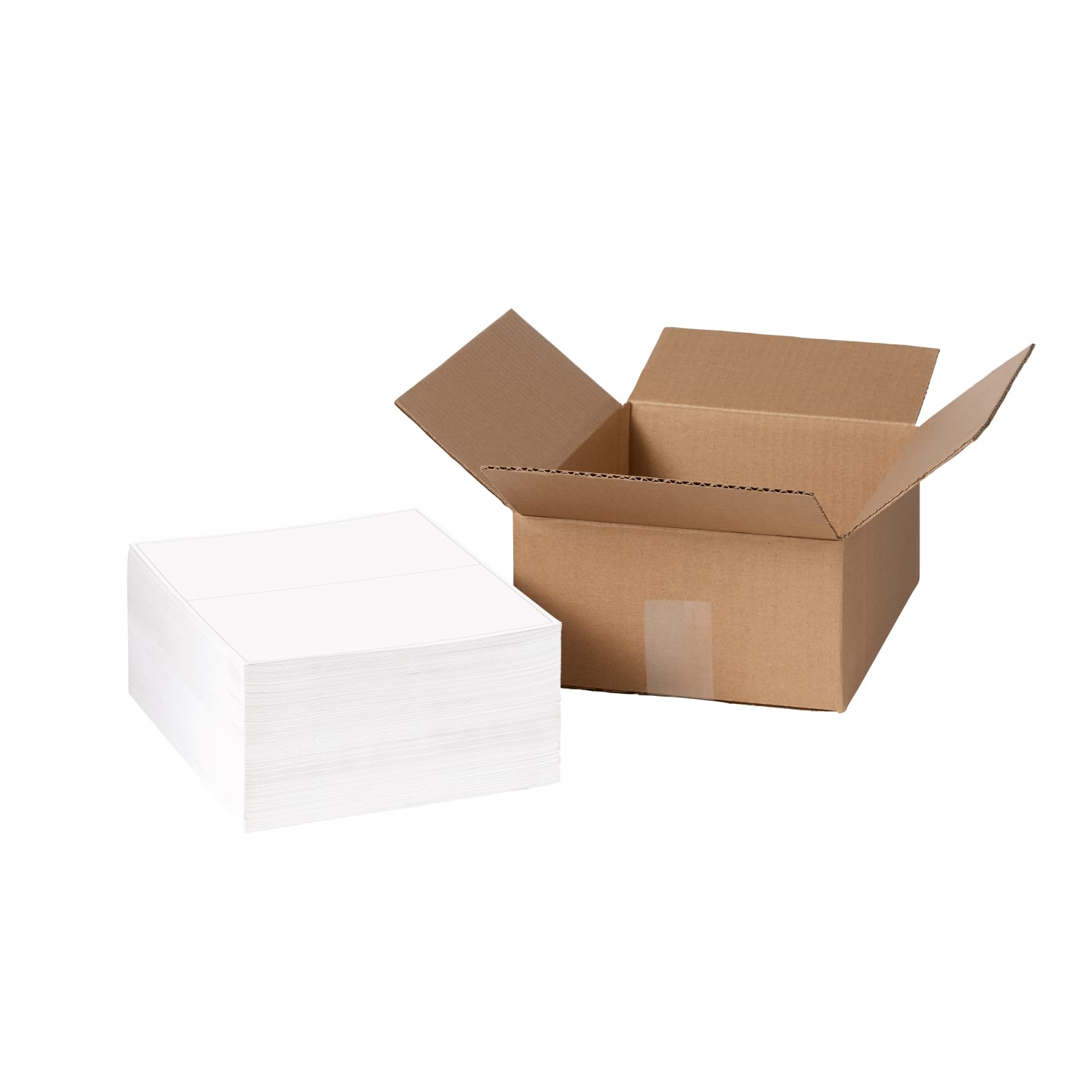 Avery TrueBlock White Laser Shipping Labels, AVE95900, 3 1/3in x 4in, Pack Of 600 - Image 3