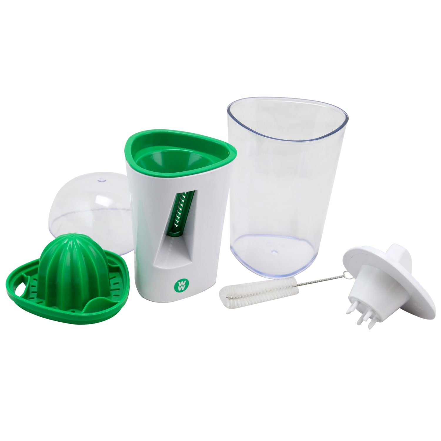 Gibson Weight Watchers Glenwood Juicer And Spiralizer, 15 Oz, Green - Image 4