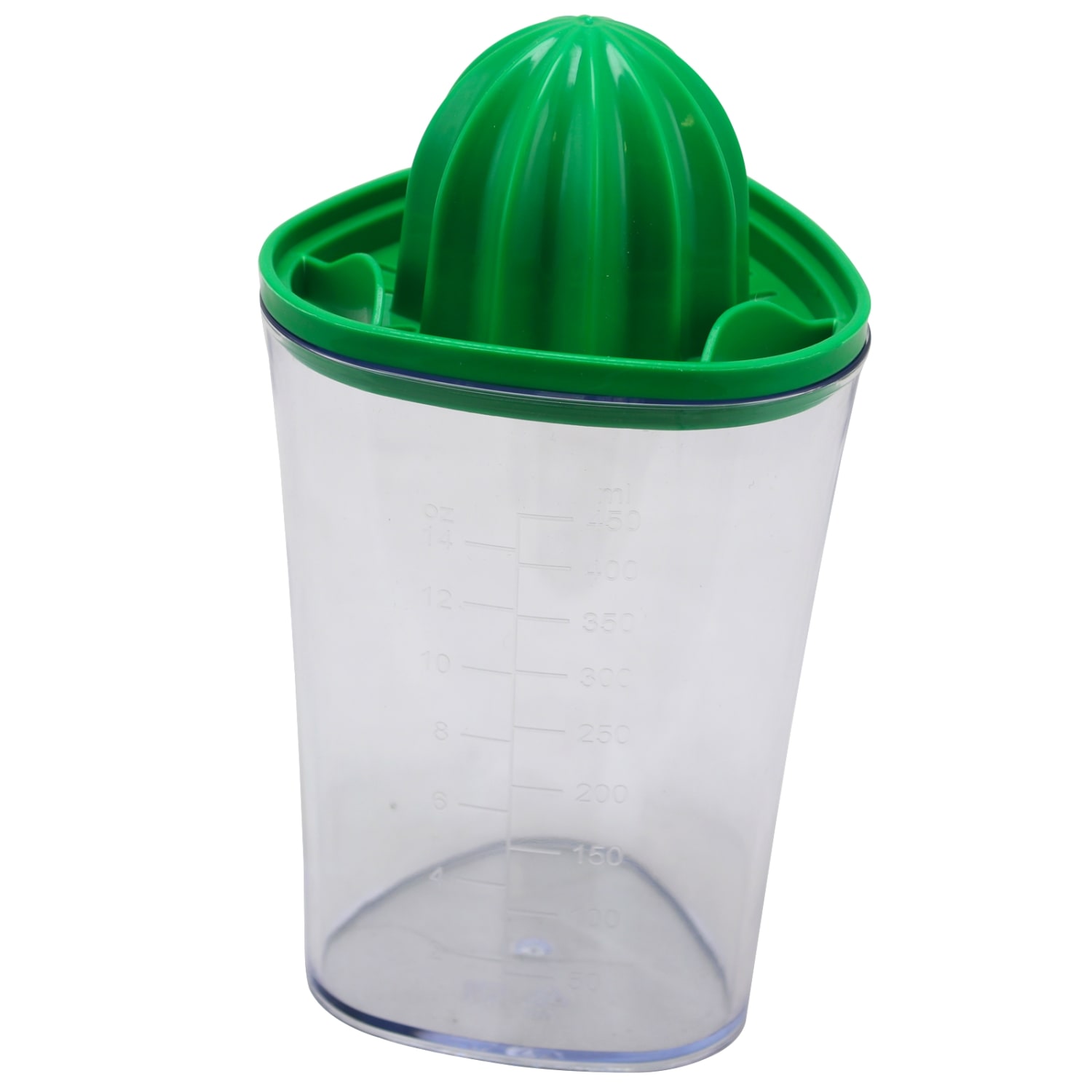 Gibson Weight Watchers Glenwood Juicer And Spiralizer, 15 Oz, Green - Image 5