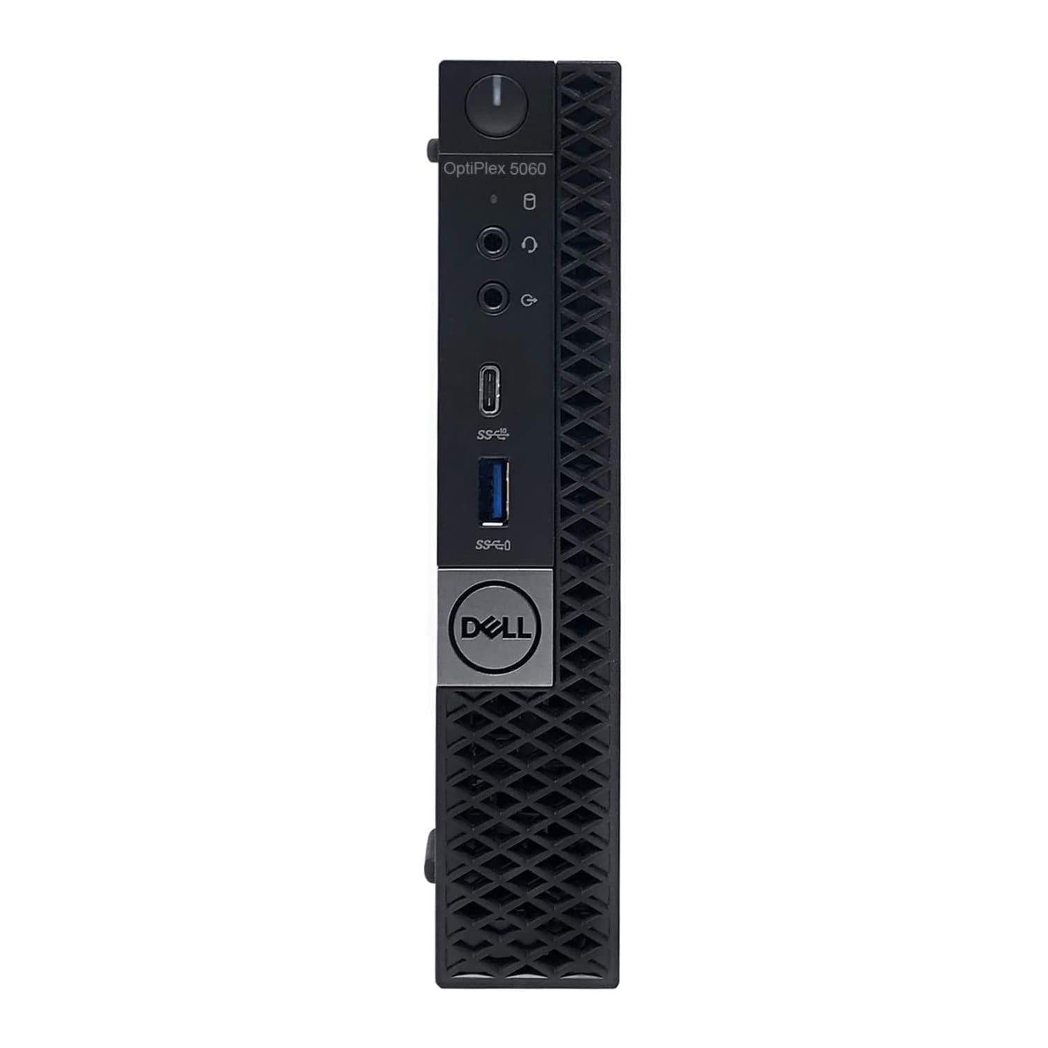 Dell Optiplex 5060-MICRO Refurbished Desktop PC, Intel Core i7, 16GB Memory, 500GB Solid State Drive, Windows 10 Pro - Image 3