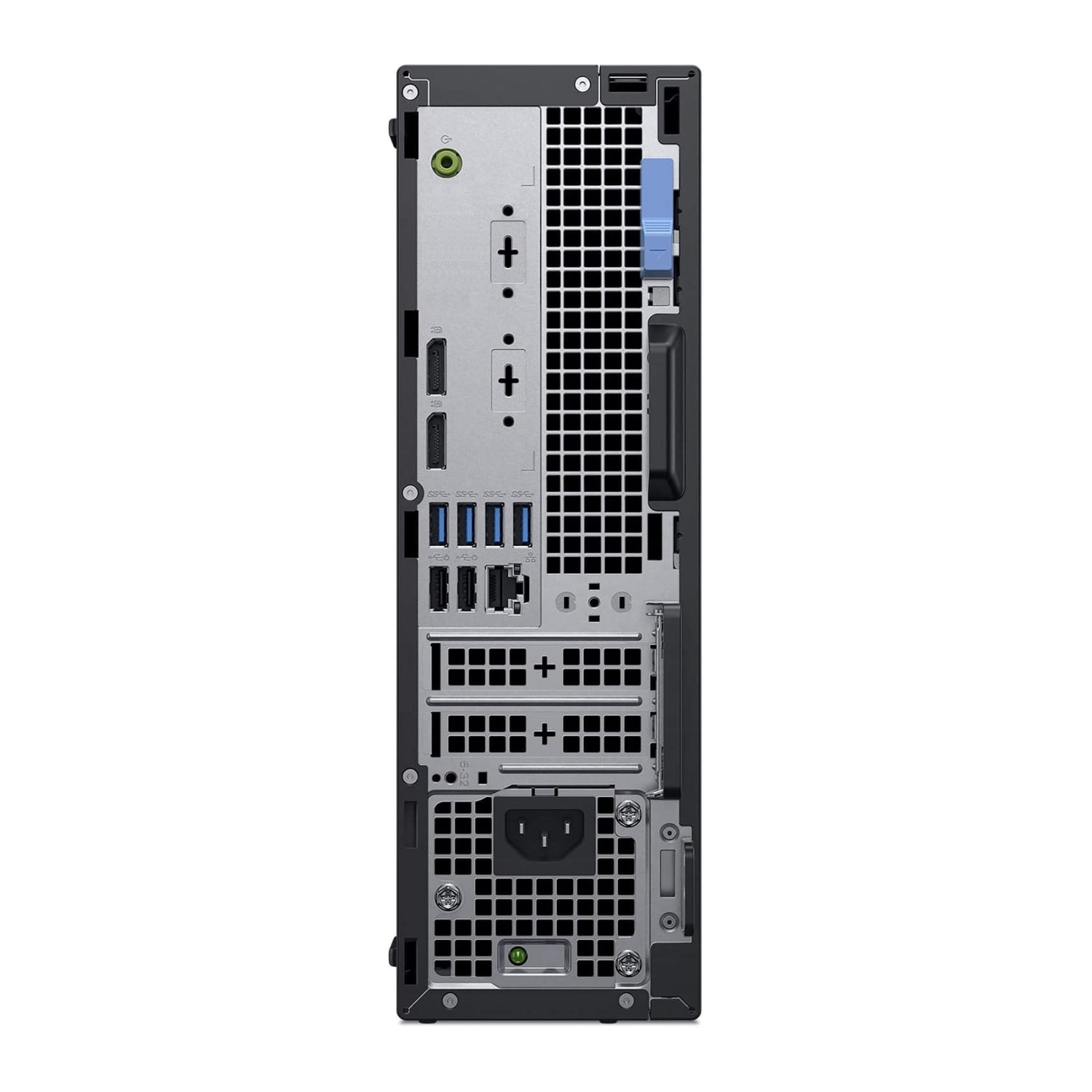 Dell Optiplex 7070-SFF Refurbished Desktop PC, Intel Core i7, 16GB Memory, 500GB Solid State Drive, Windows 10 Pro, OD11295 - Image 3