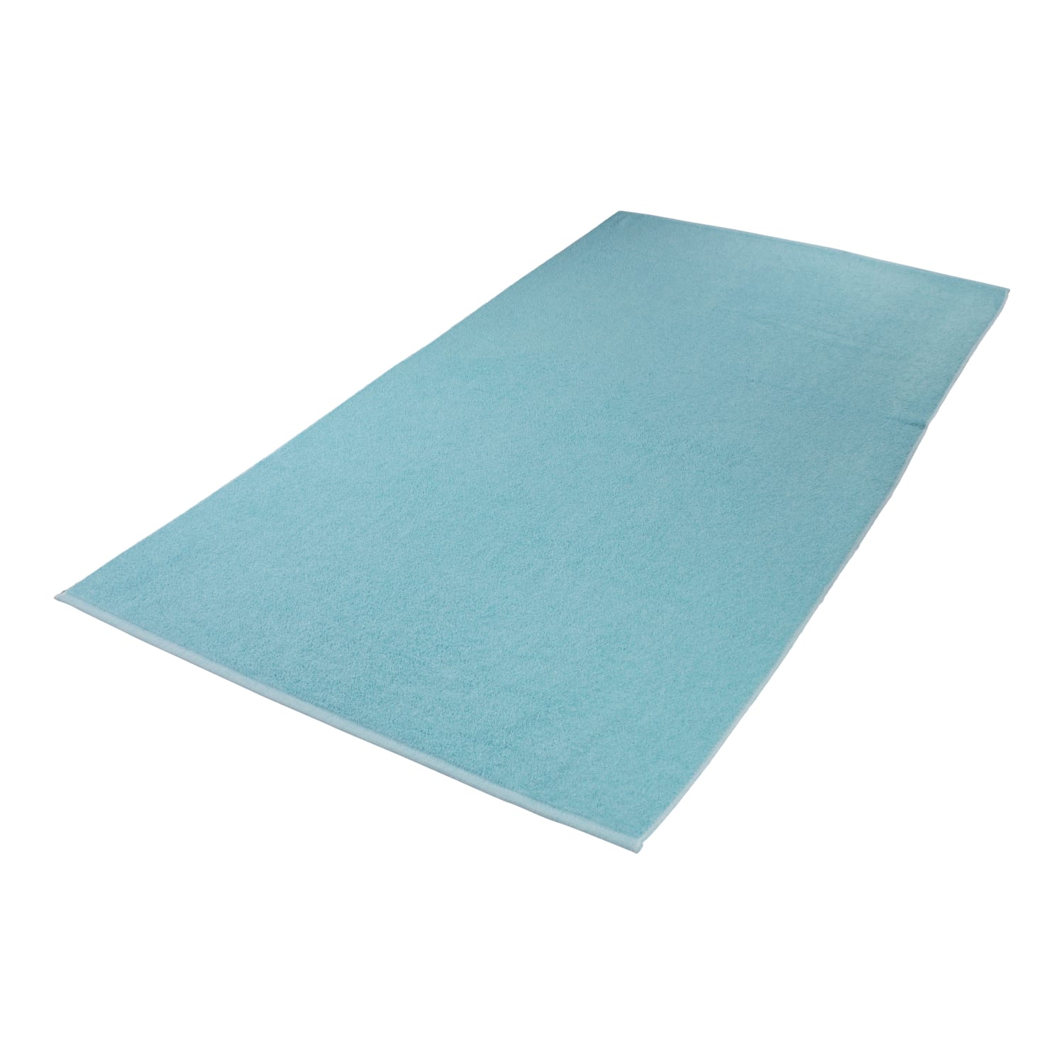 1888 Mills Fibertone Pool Towels, Solid, Teal, Case of 48 - Image 3