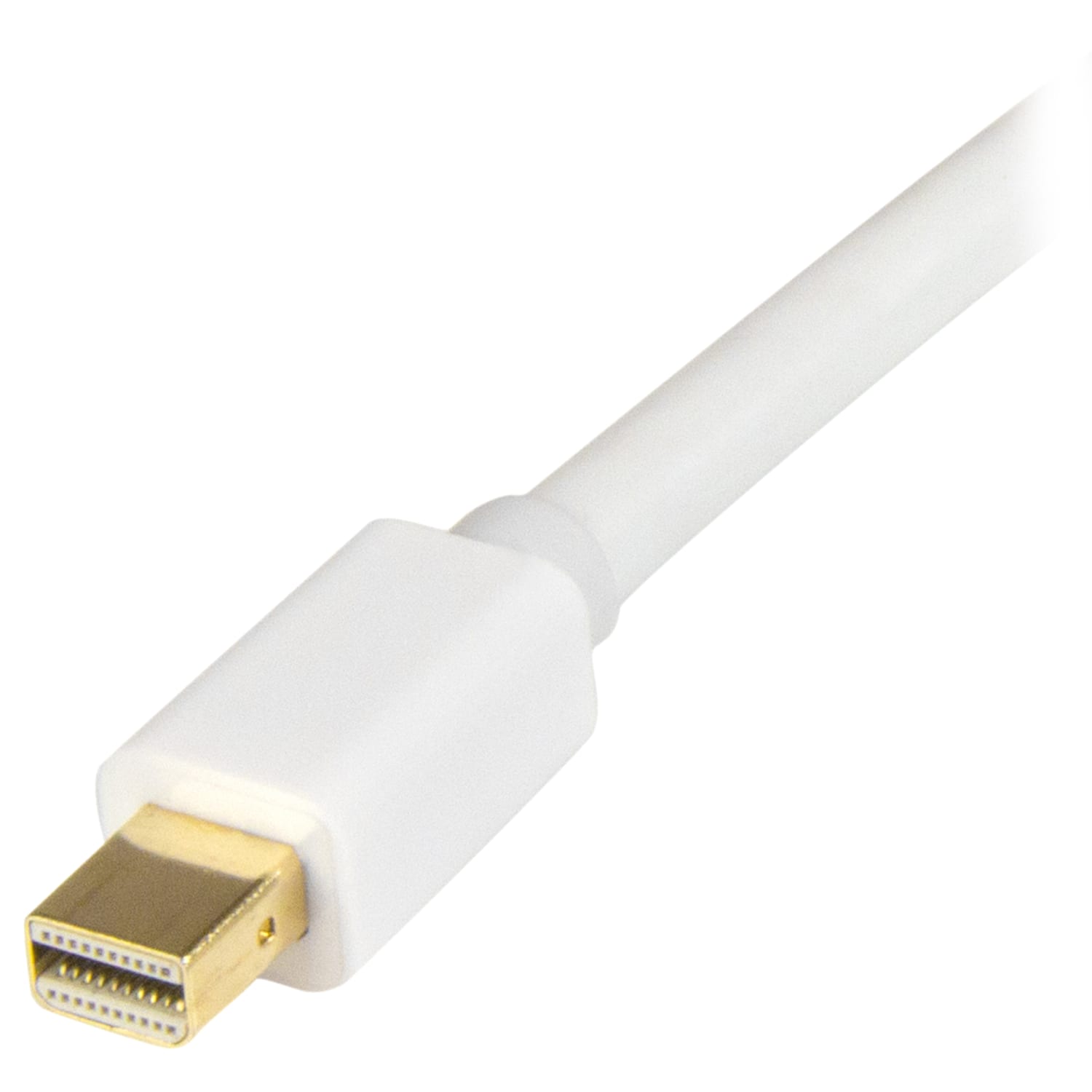 StarTech.com Mini DisplayPort To HDMI Converter Cable, 6ft, White - Image 3