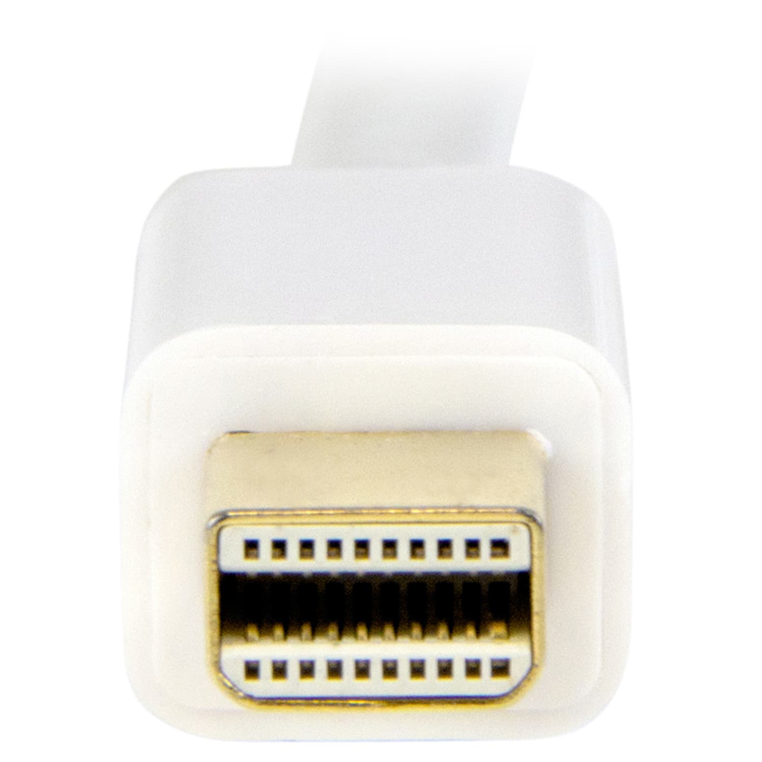 StarTech.com Mini DisplayPort To HDMI Converter Cable, 6ft, White - Image 5