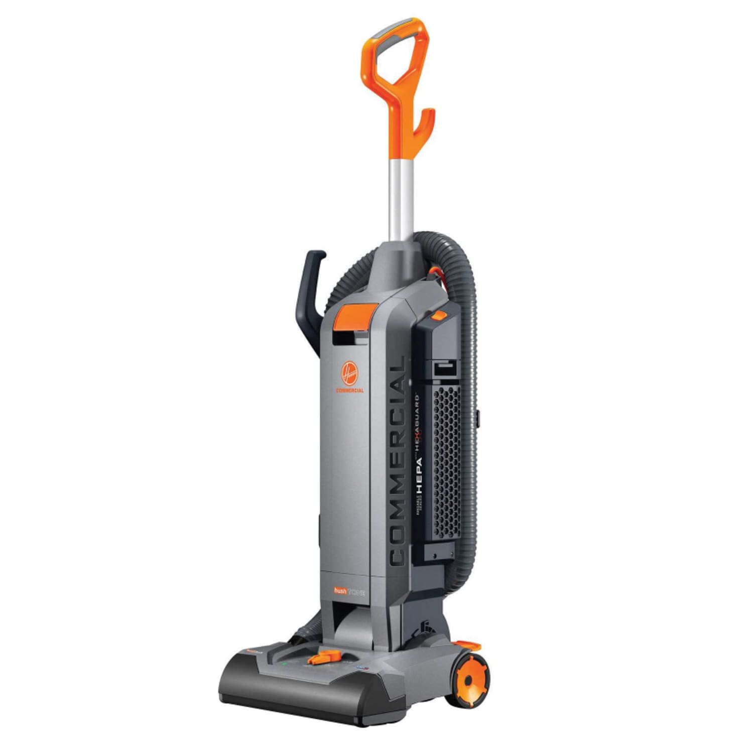 Hoover Commercial HushTone 13+ HEPA Upright Vacuum - Image 3