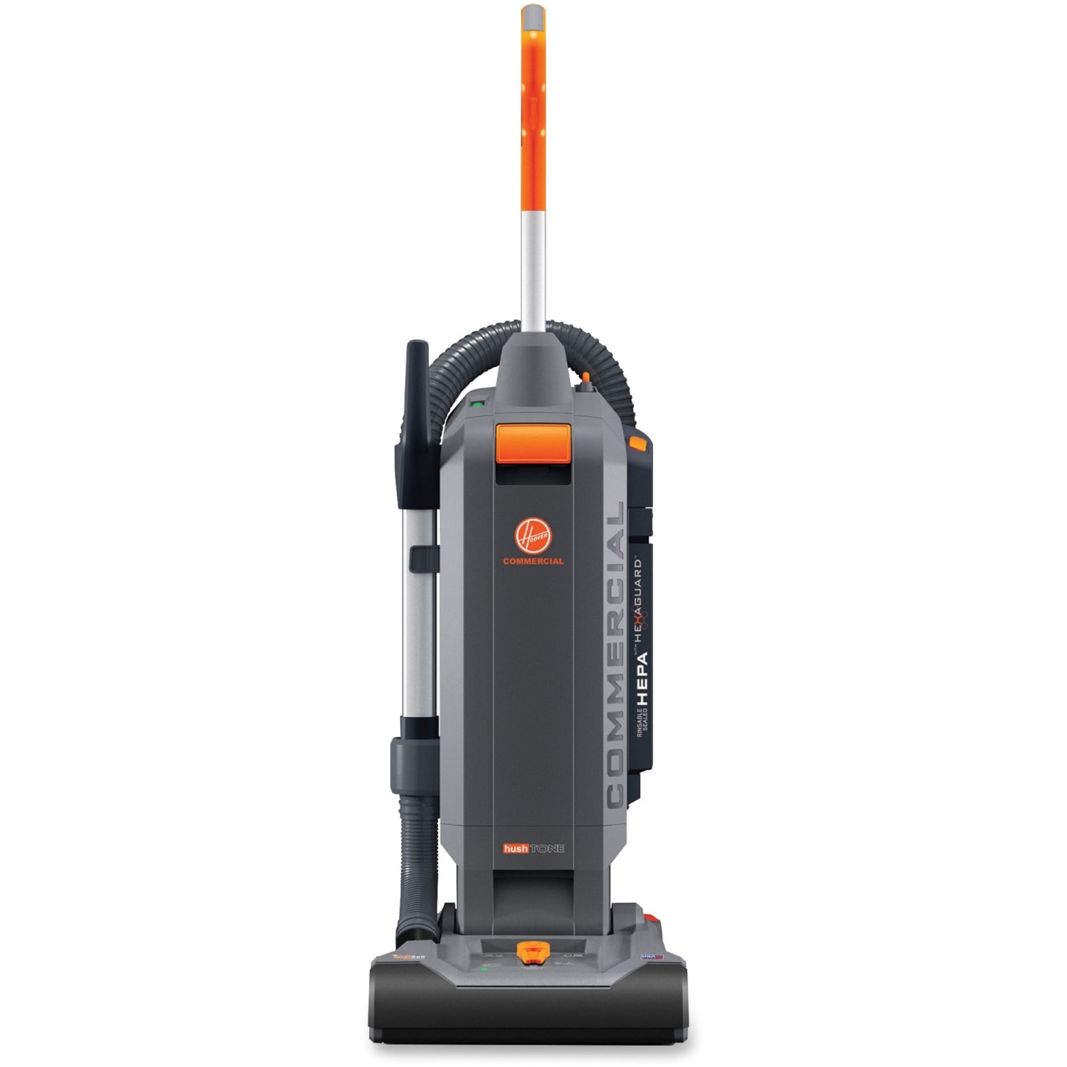 Hoover Commercial HushTone 13+ HEPA Upright Vacuum - Image 5