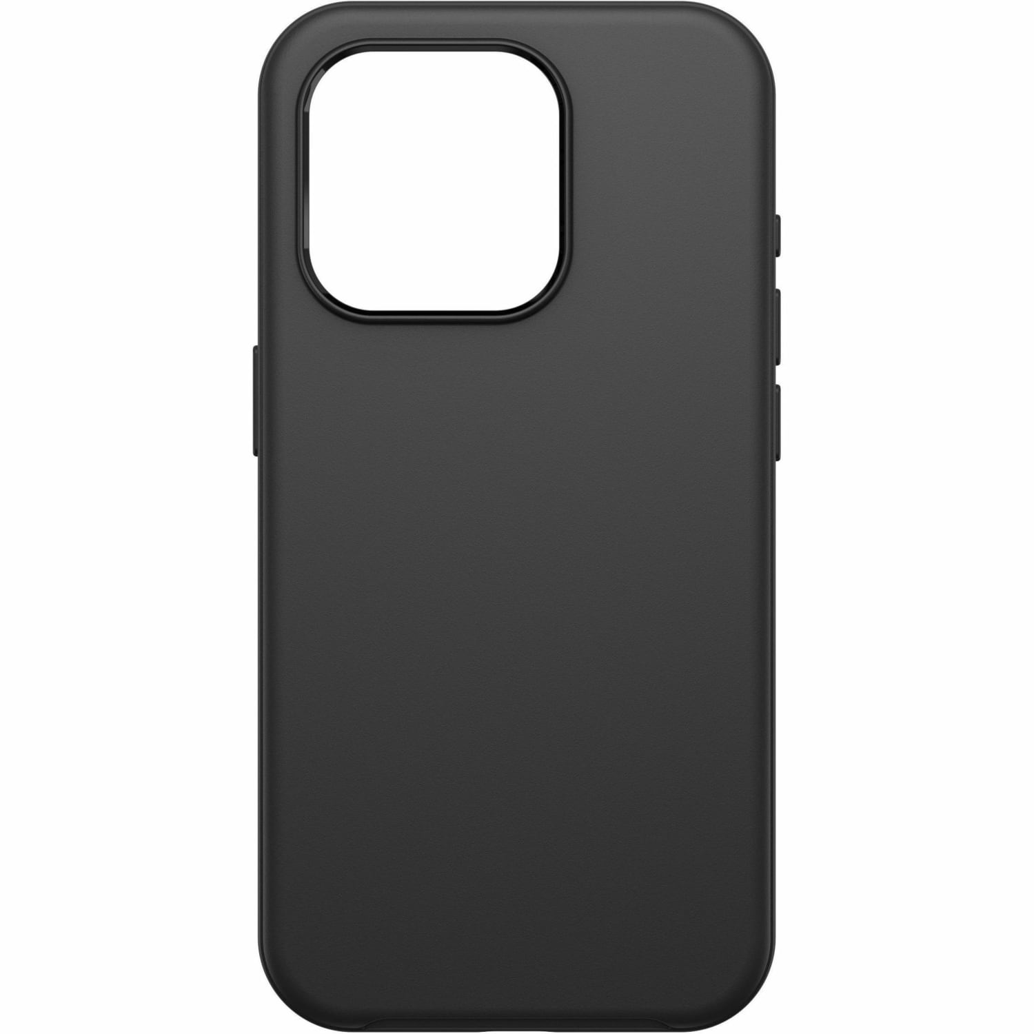 OtterBox iPhone 15 Pro Symmetry Magsafe Smartphone Case, For Apple iPhone 15 Pro, Black - Image 3