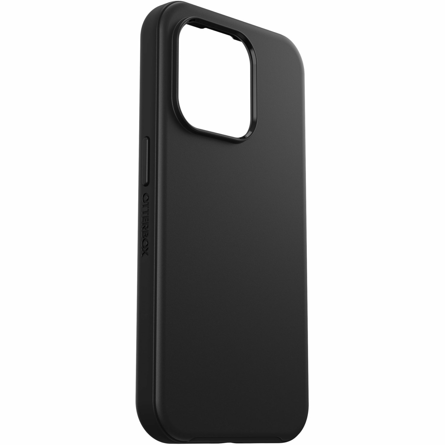 OtterBox iPhone 15 Pro Symmetry Magsafe Smartphone Case, For Apple iPhone 15 Pro, Black - Image 4