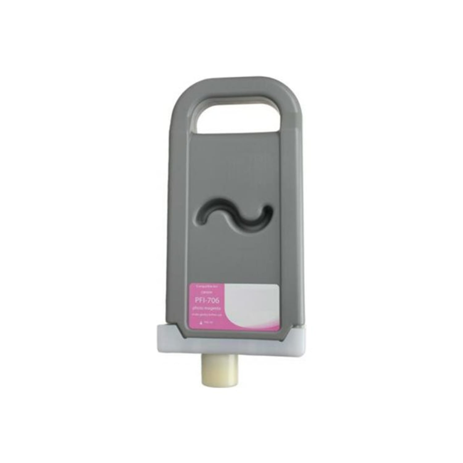 Clover Imaging Group Remanufactured Photo Magenta Wide-Format Inkjet Ink Cartridge Replacement For Canon PFI-706, WCPFI706PM - Image 4
