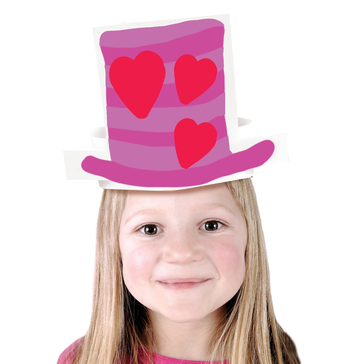 Hygloss Make-Your-Own Hats, Pack Of 24 Hats - Image 4