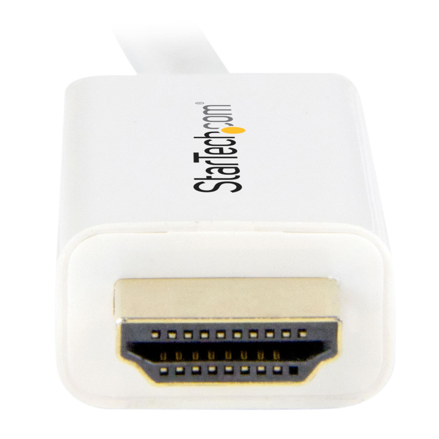StarTech.com Mini DisplayPort To HDMI Converter Cable, 3ft - Image 6