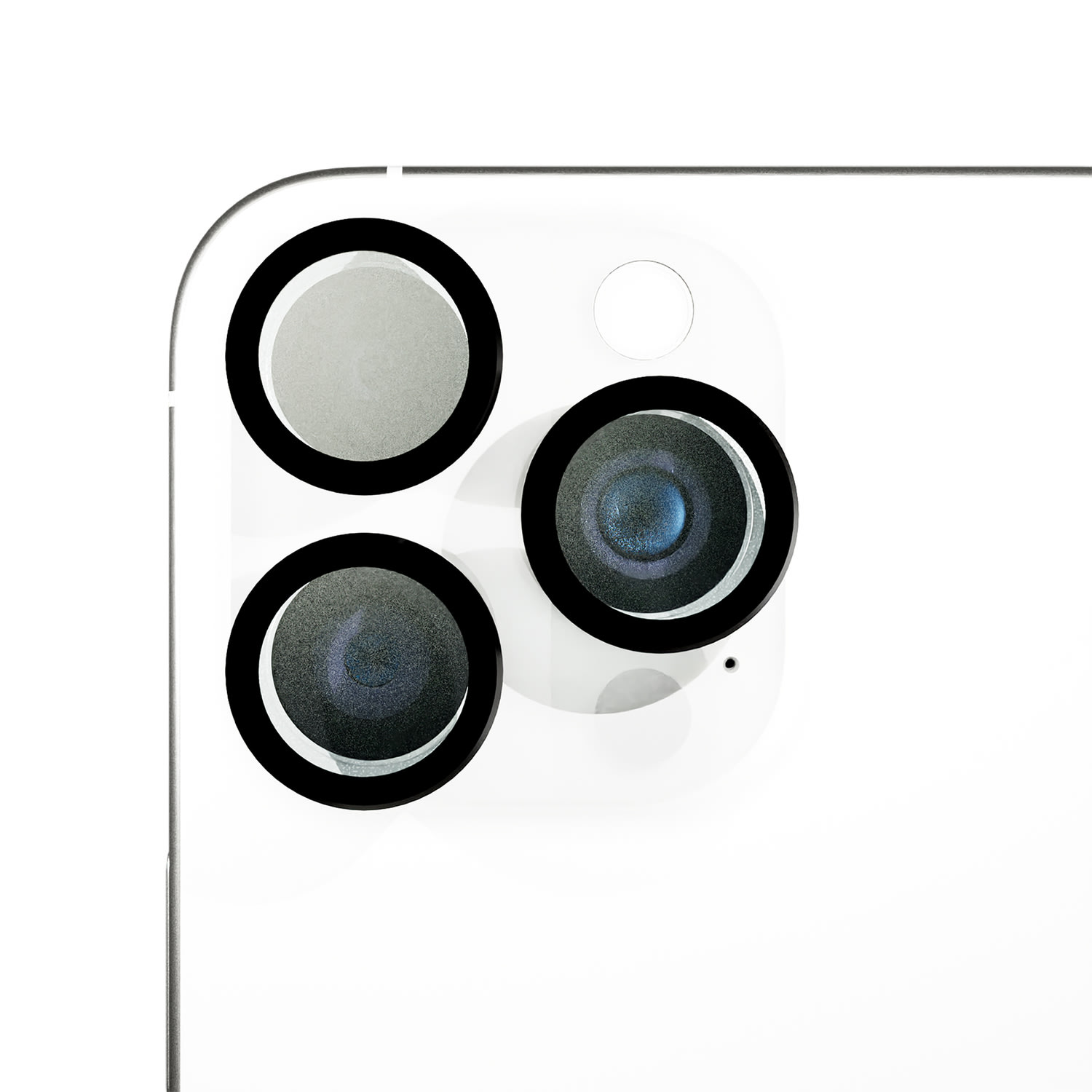 cellhelmet Tempered Camera Glass Protector, For iPhone 16 Pro/16 Pro Max - Image 5