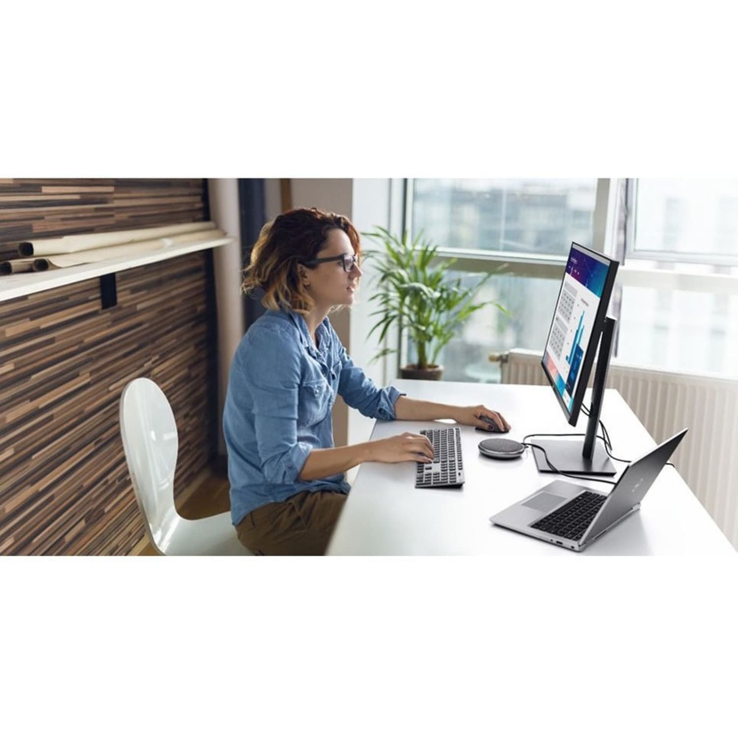 Dell MH3021P Speakerphone - Wired - Zoom - Omni-directional Microphone(s) - Image 4