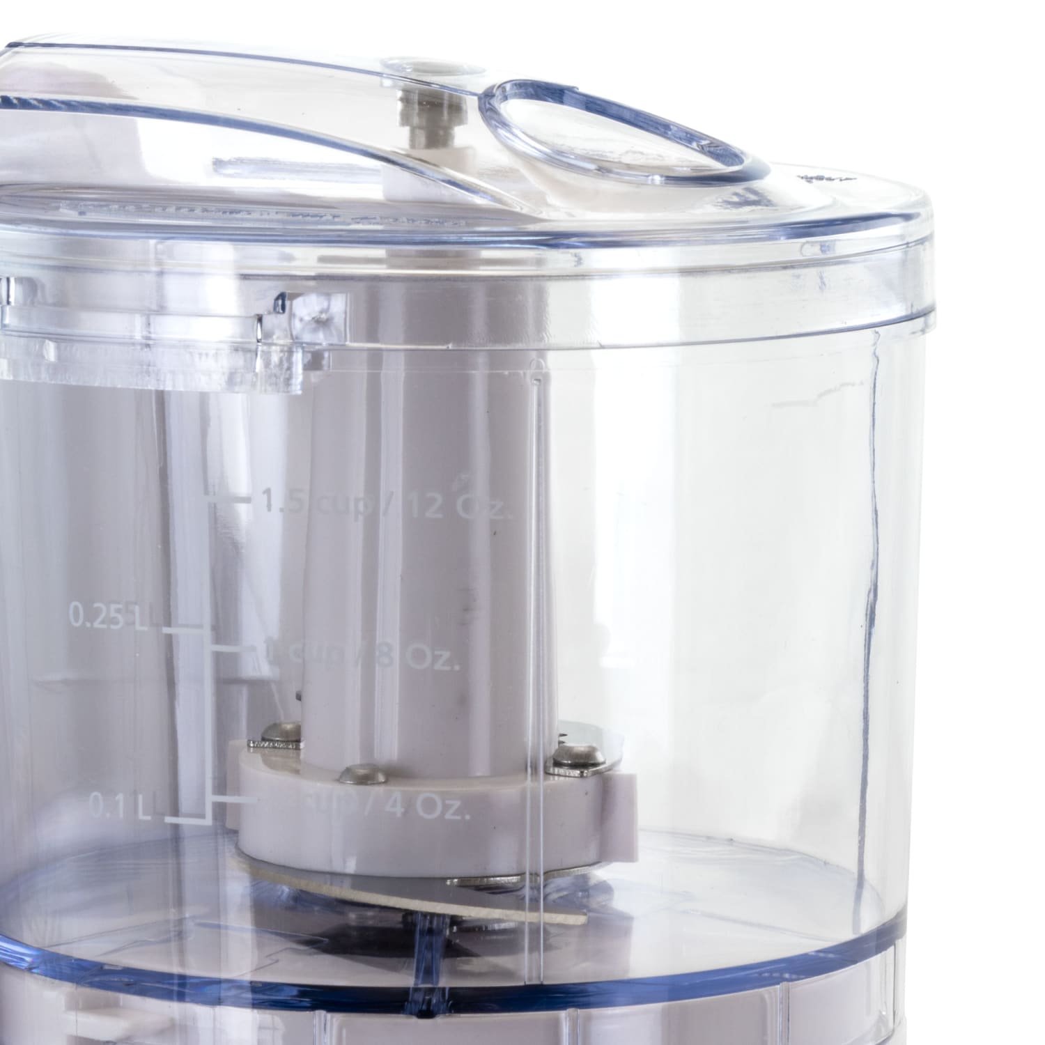 Better Chef Compact Chopper, 12 Oz, White - Image 4