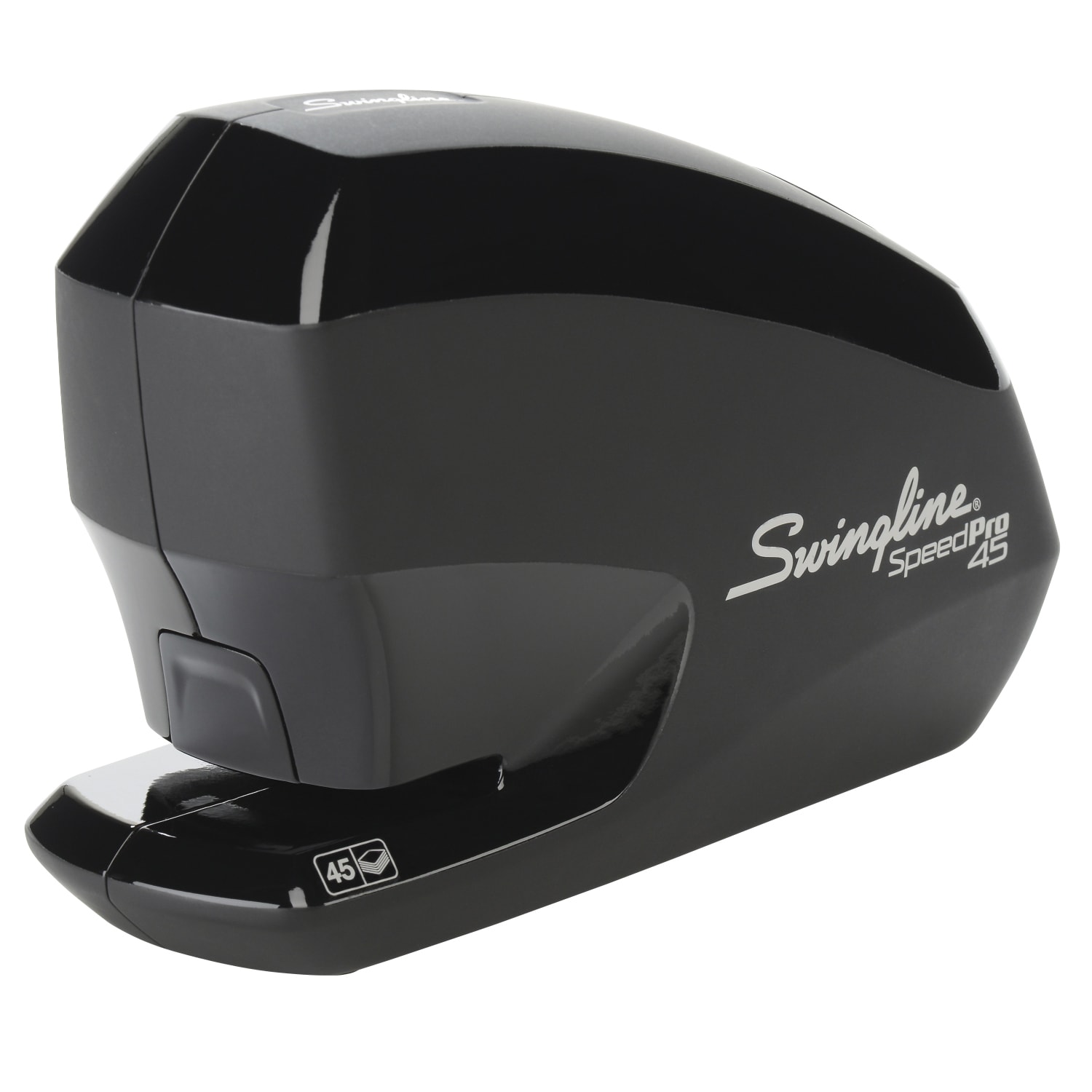Swingline Speed Pro 45 Electric Stapler, Black - Image 3